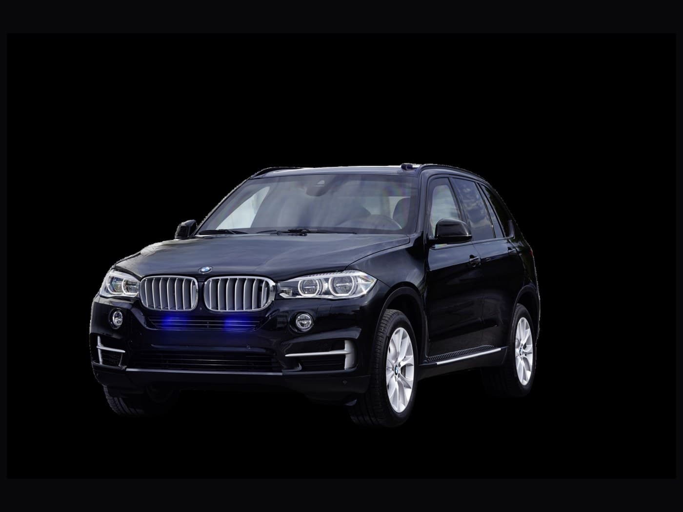 BMW X5 Protection