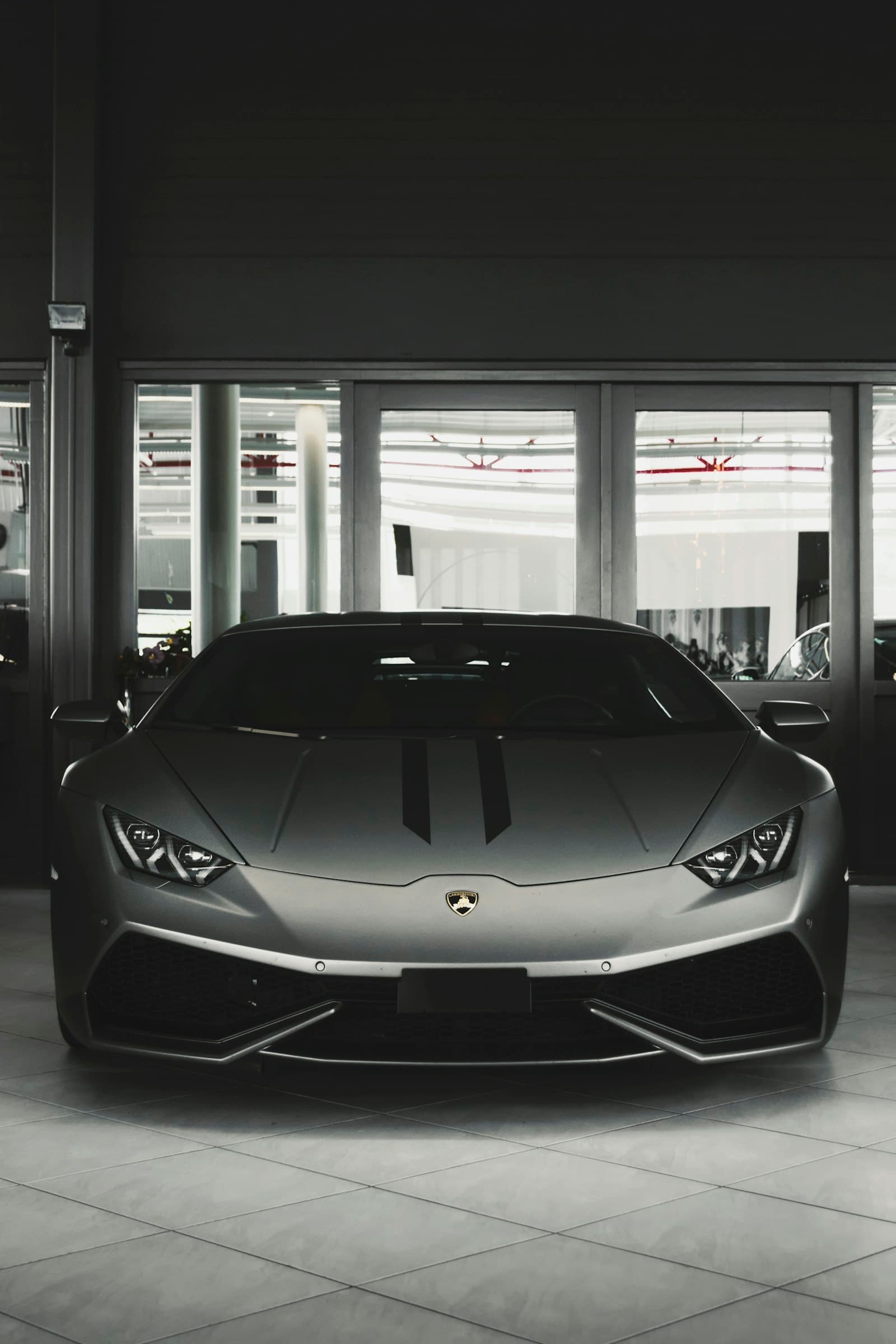Lamborghini Urus — 3