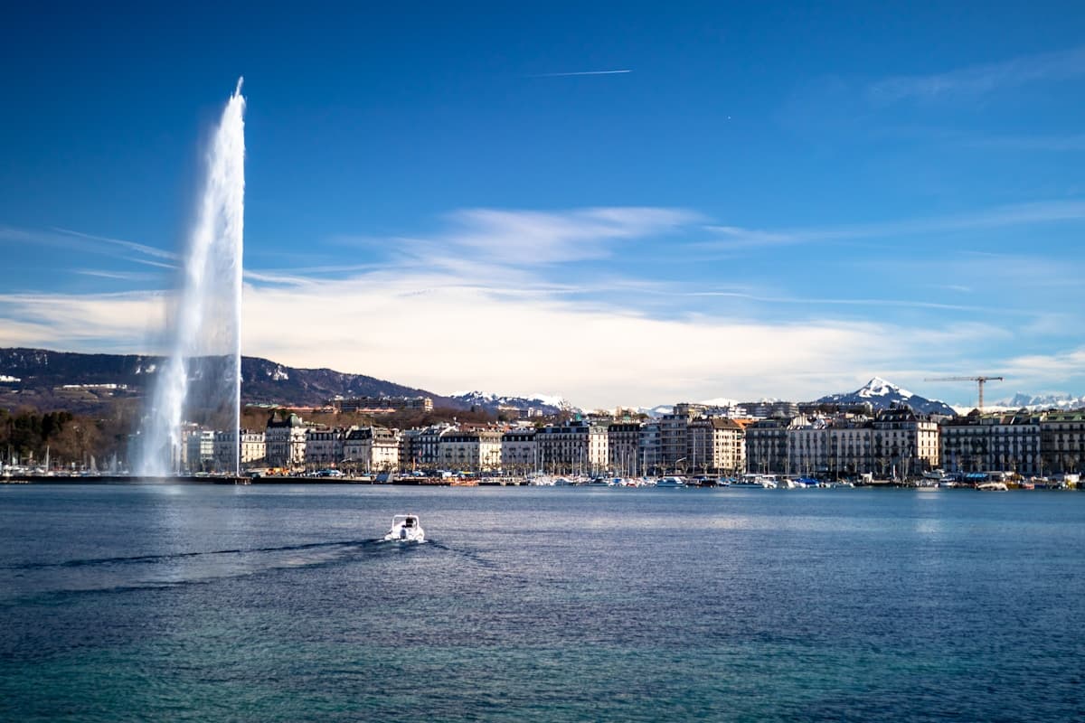 FFGR Genève — luxury chauffeur network