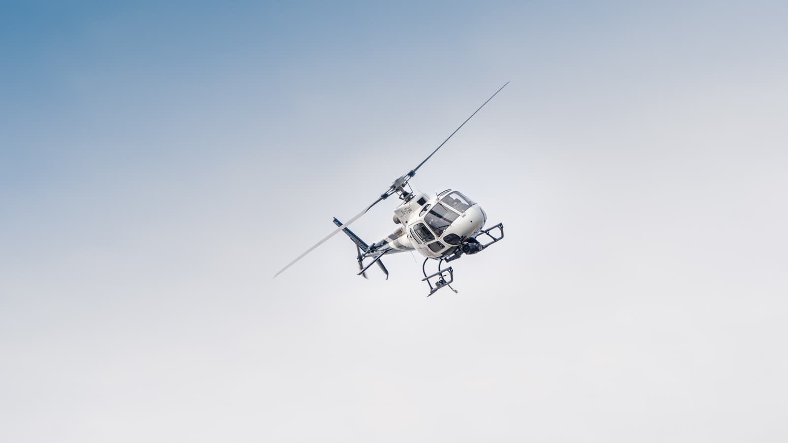 FFGR Paris helicopter Paris