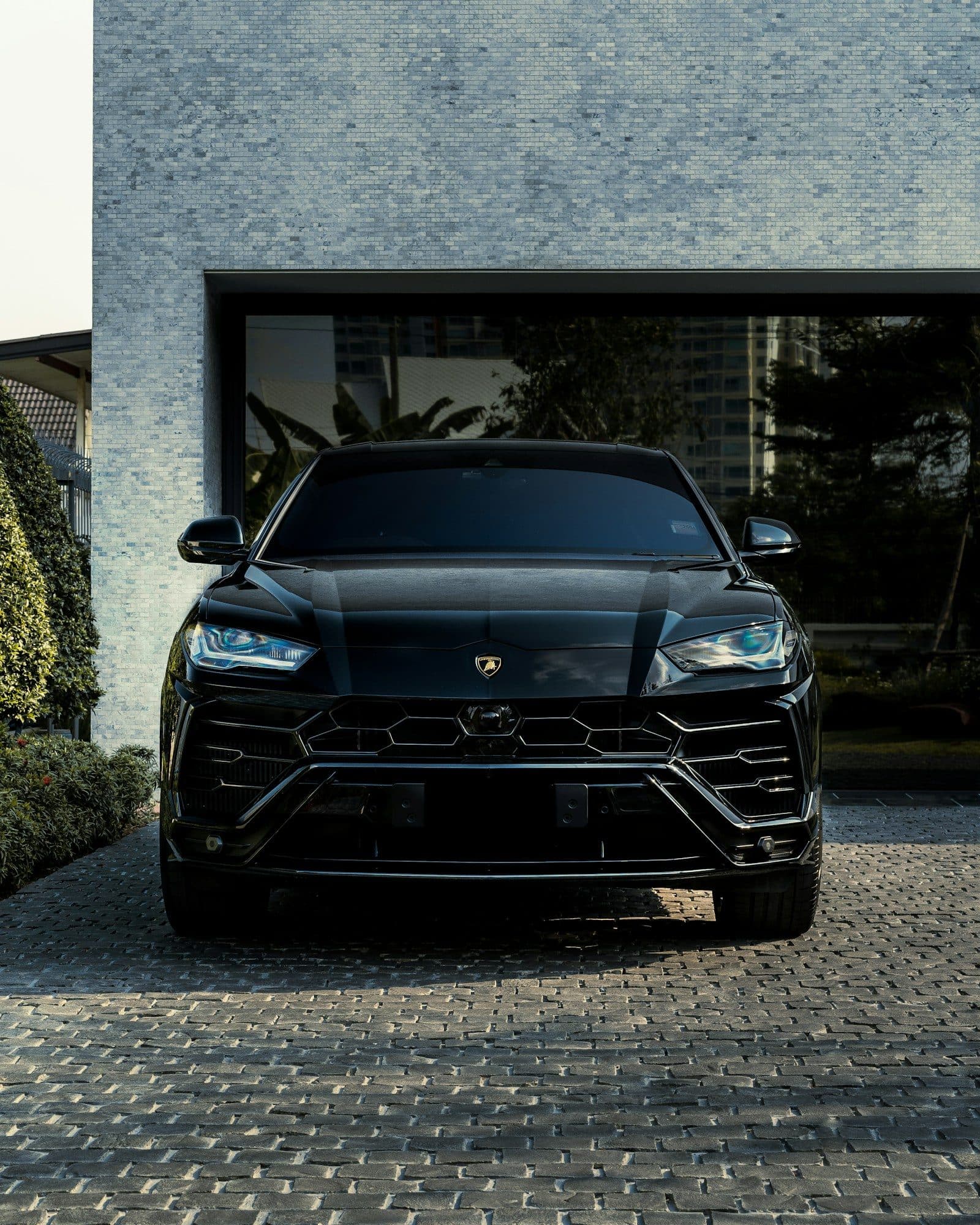 Lamborghini Urus — 4