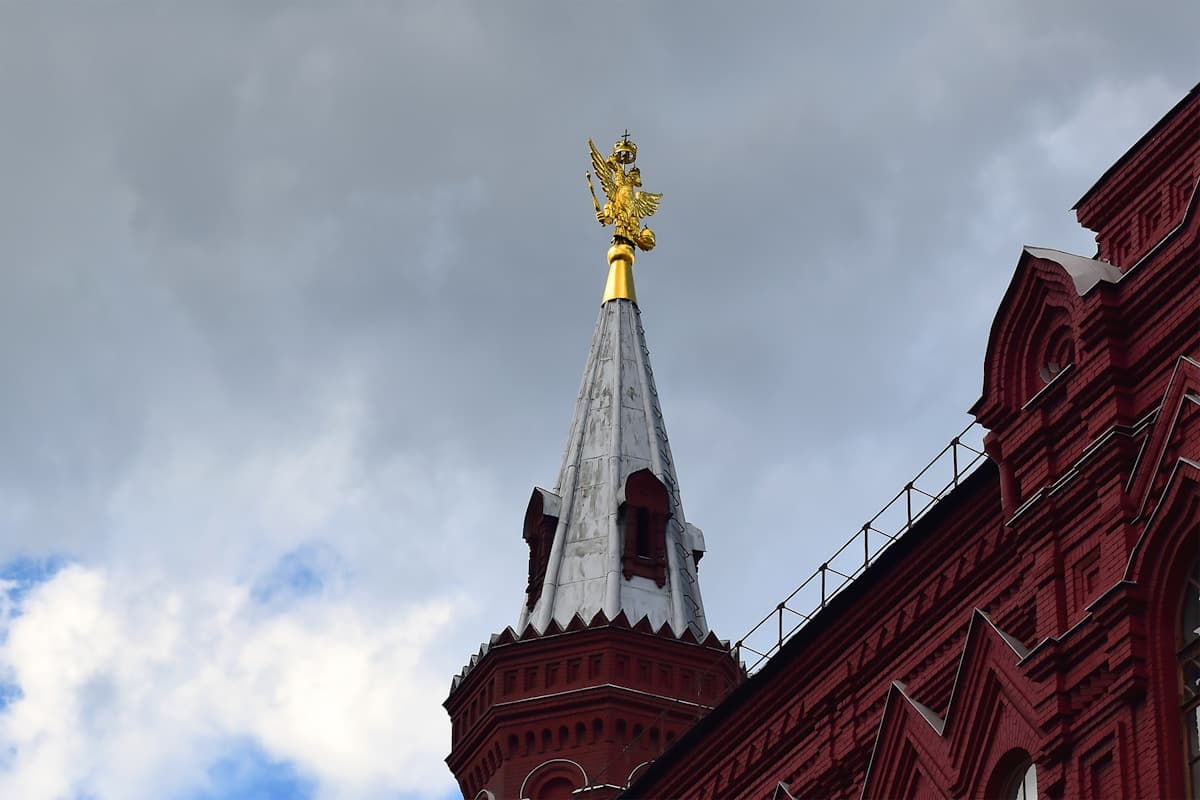 FFGR Moscou — luxury chauffeur network