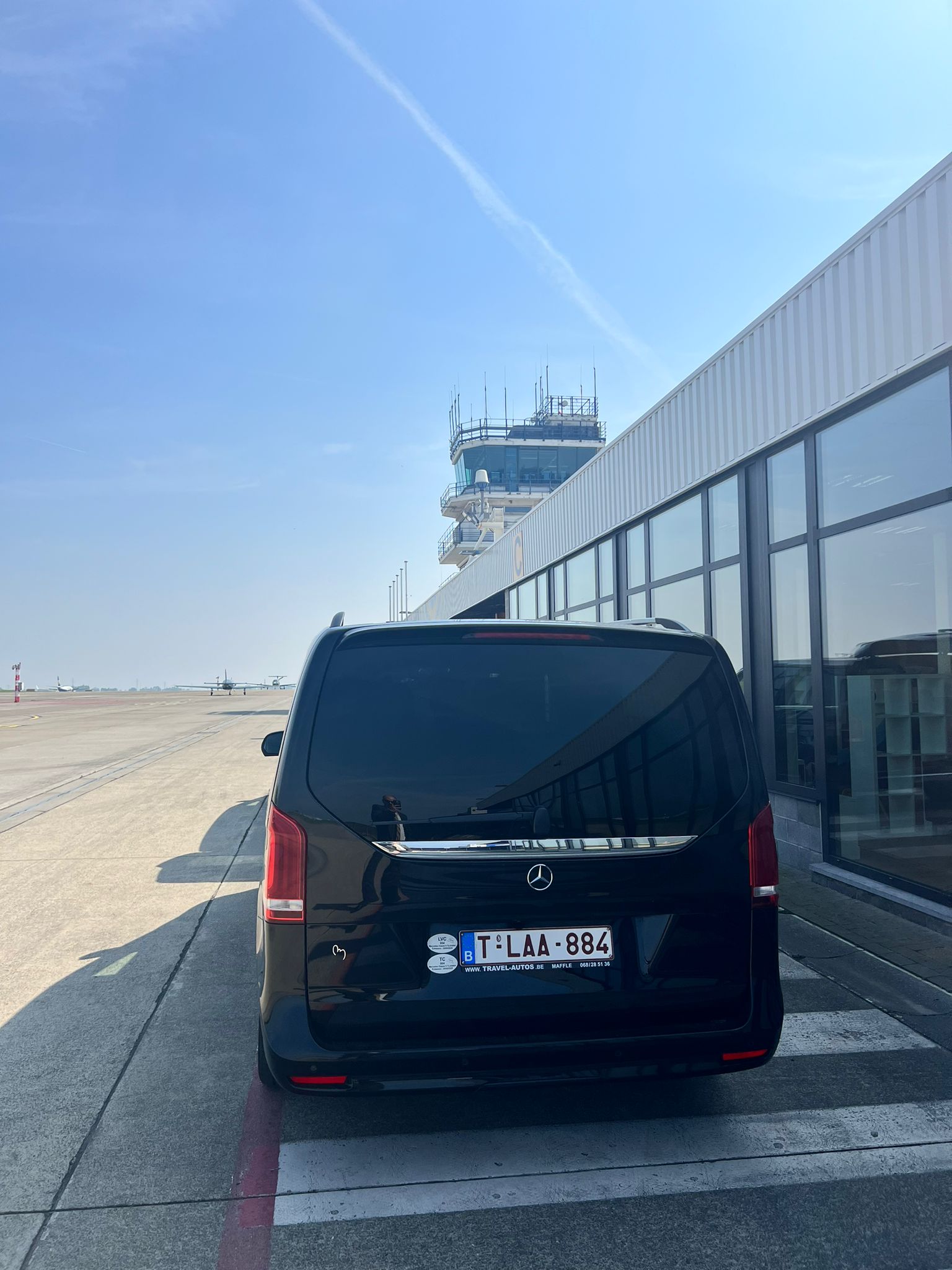 FFGR Paris — Belgique — Bruxelles