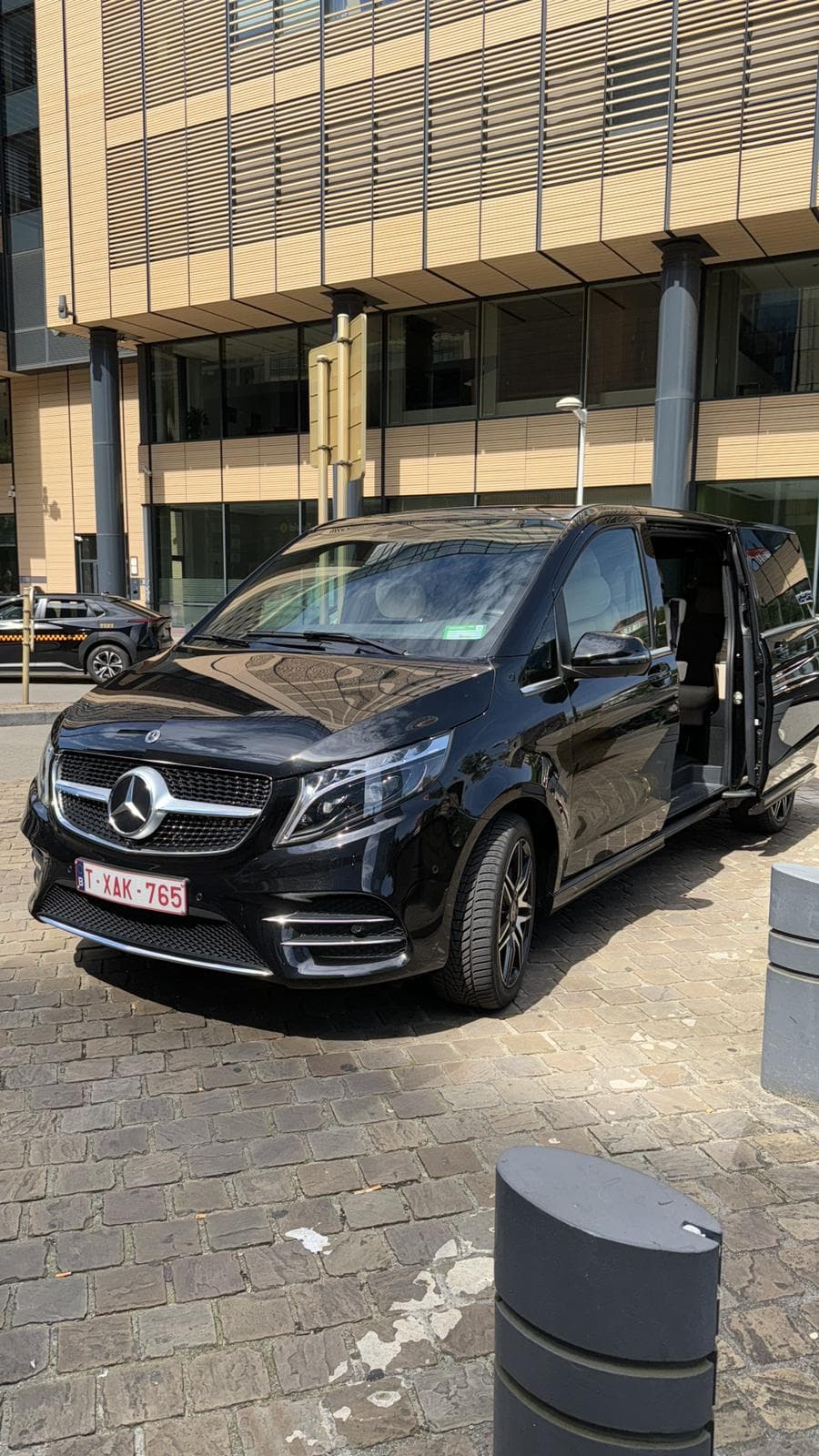 Belgique — Bruxelles 5