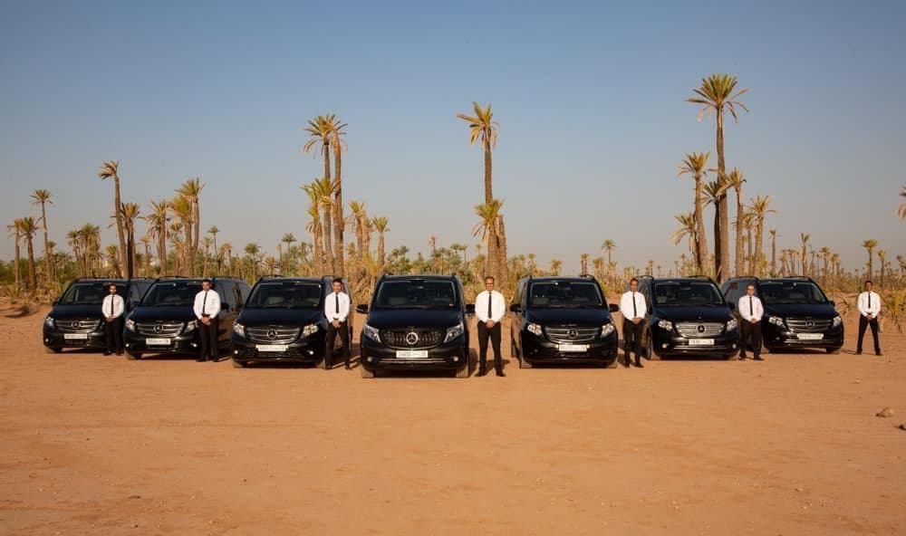 Marrakech — FFGR Paris
