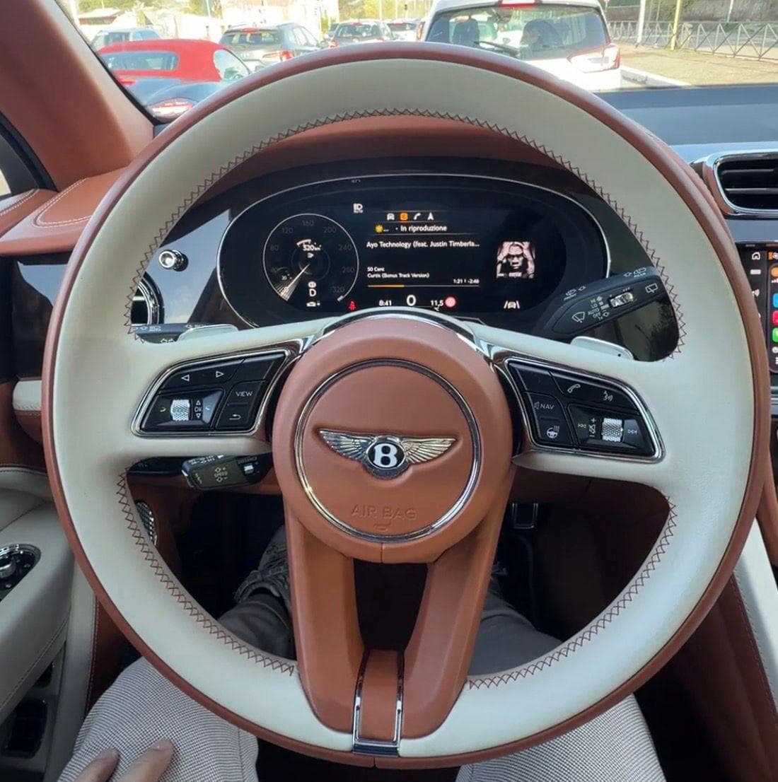 Bentley Bentayga — 6
