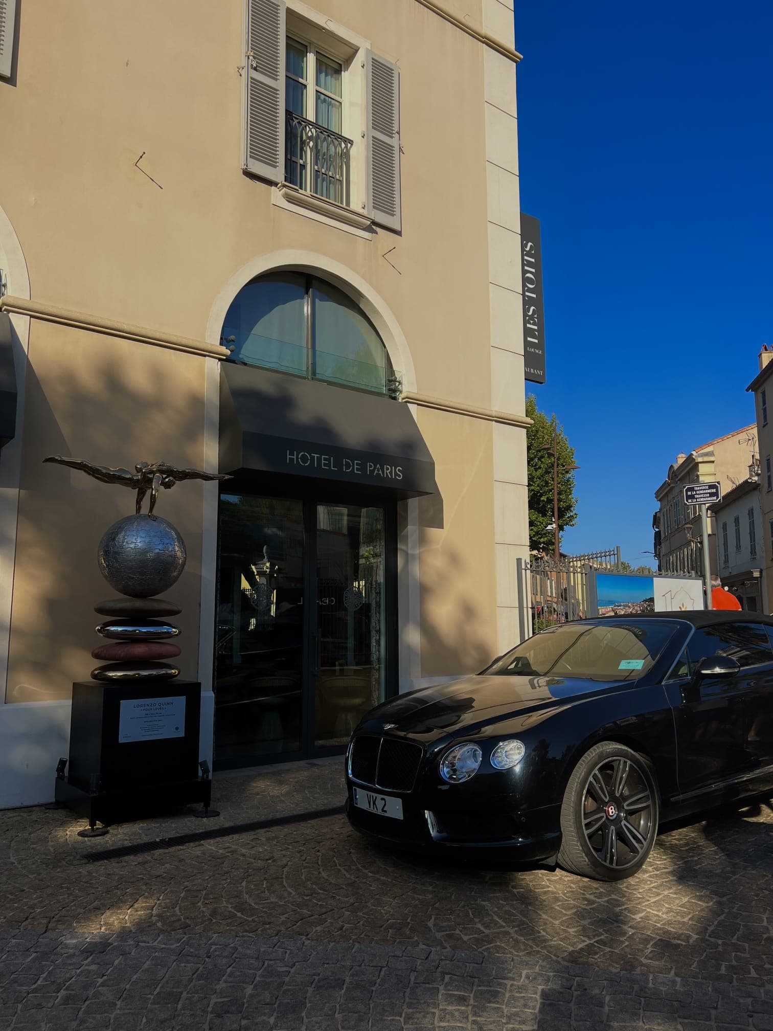 FFGR Paris — Performance sans compromis
