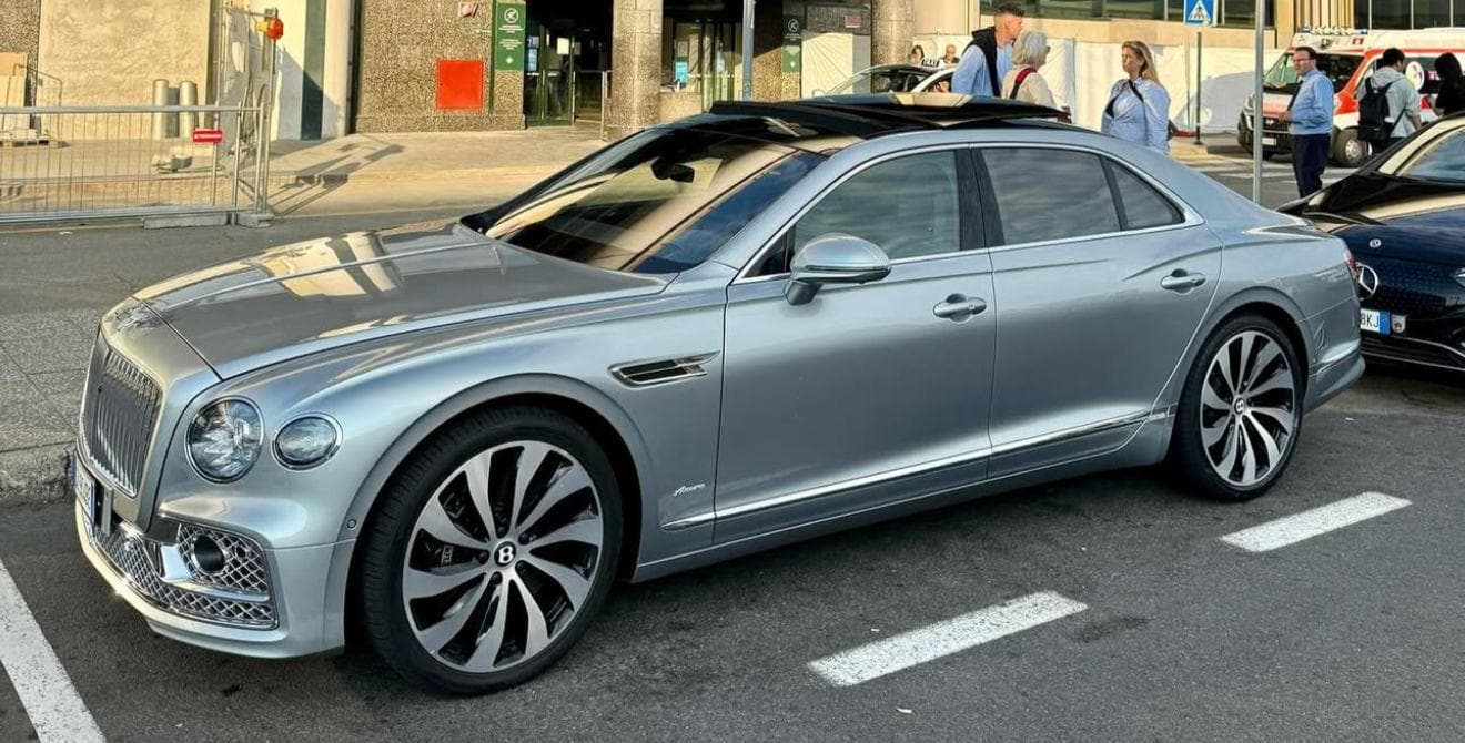 Flying Spur