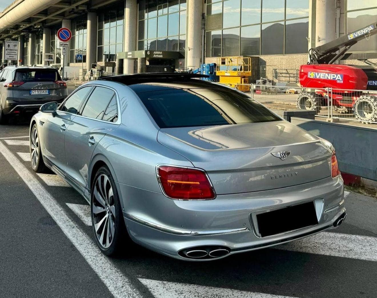 Bentley Flying Spur