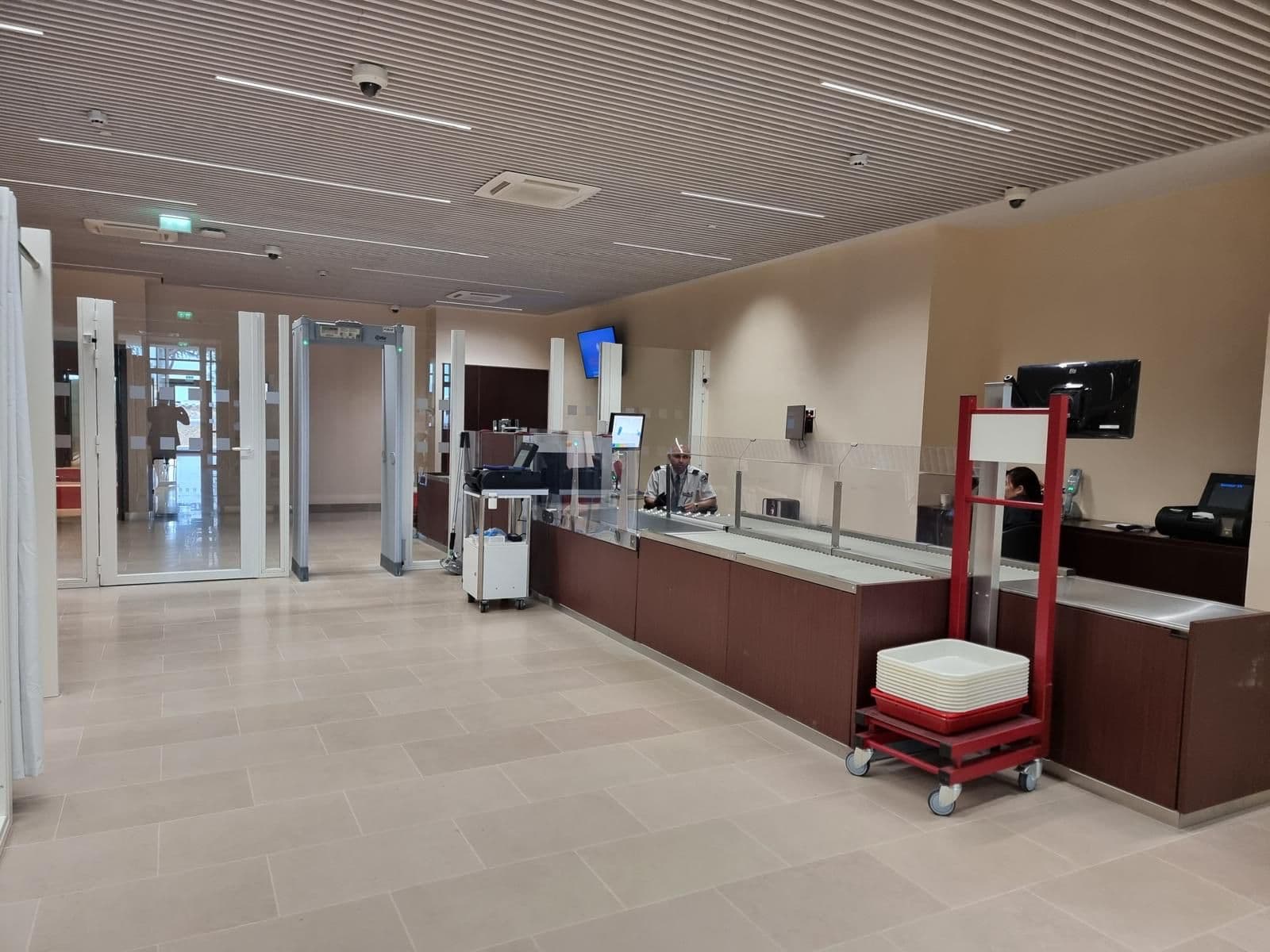 VIP fast-track Paris CDG FFGR
