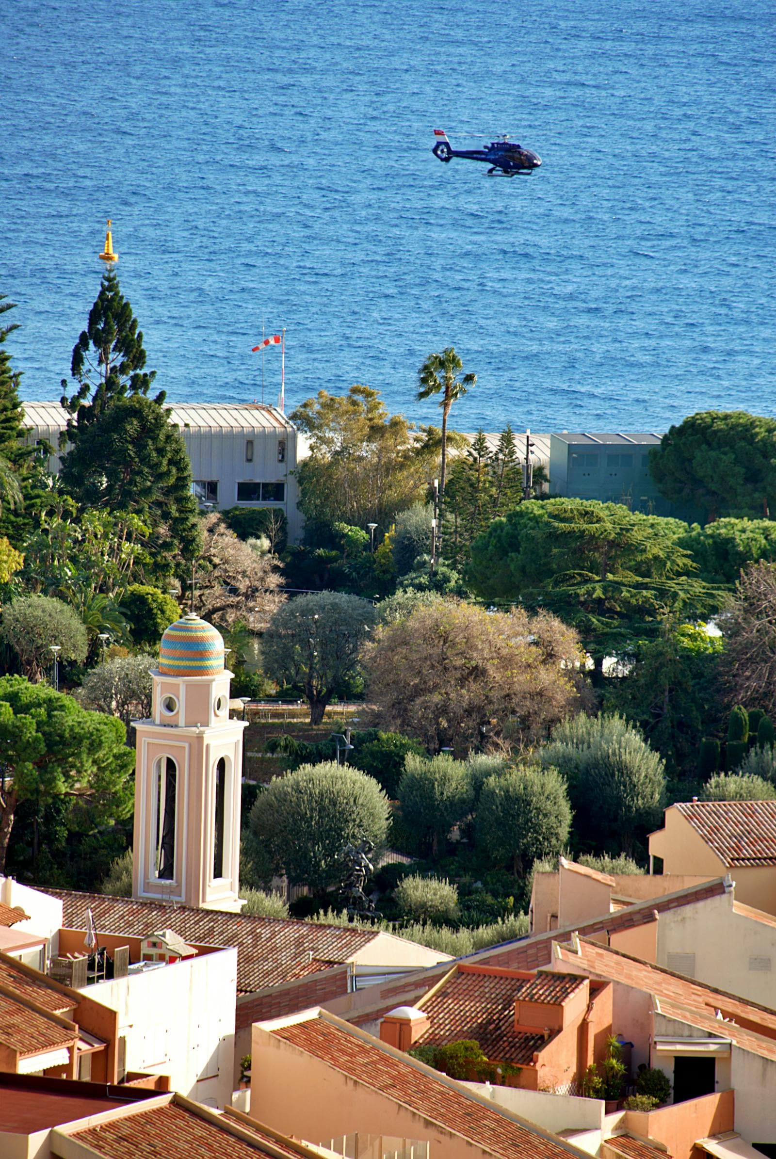 Côte d'Azur