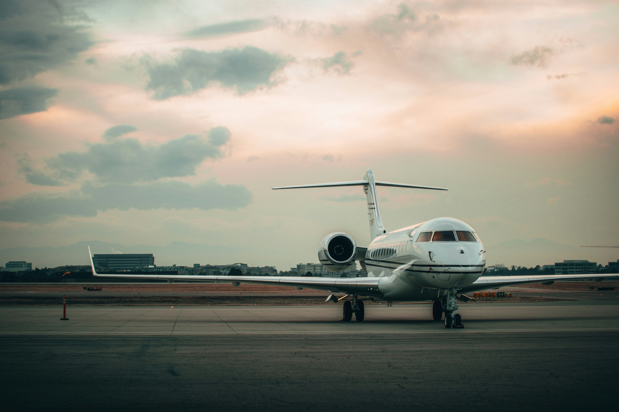 Jet privé charter Paris Le Bourget FFGR
