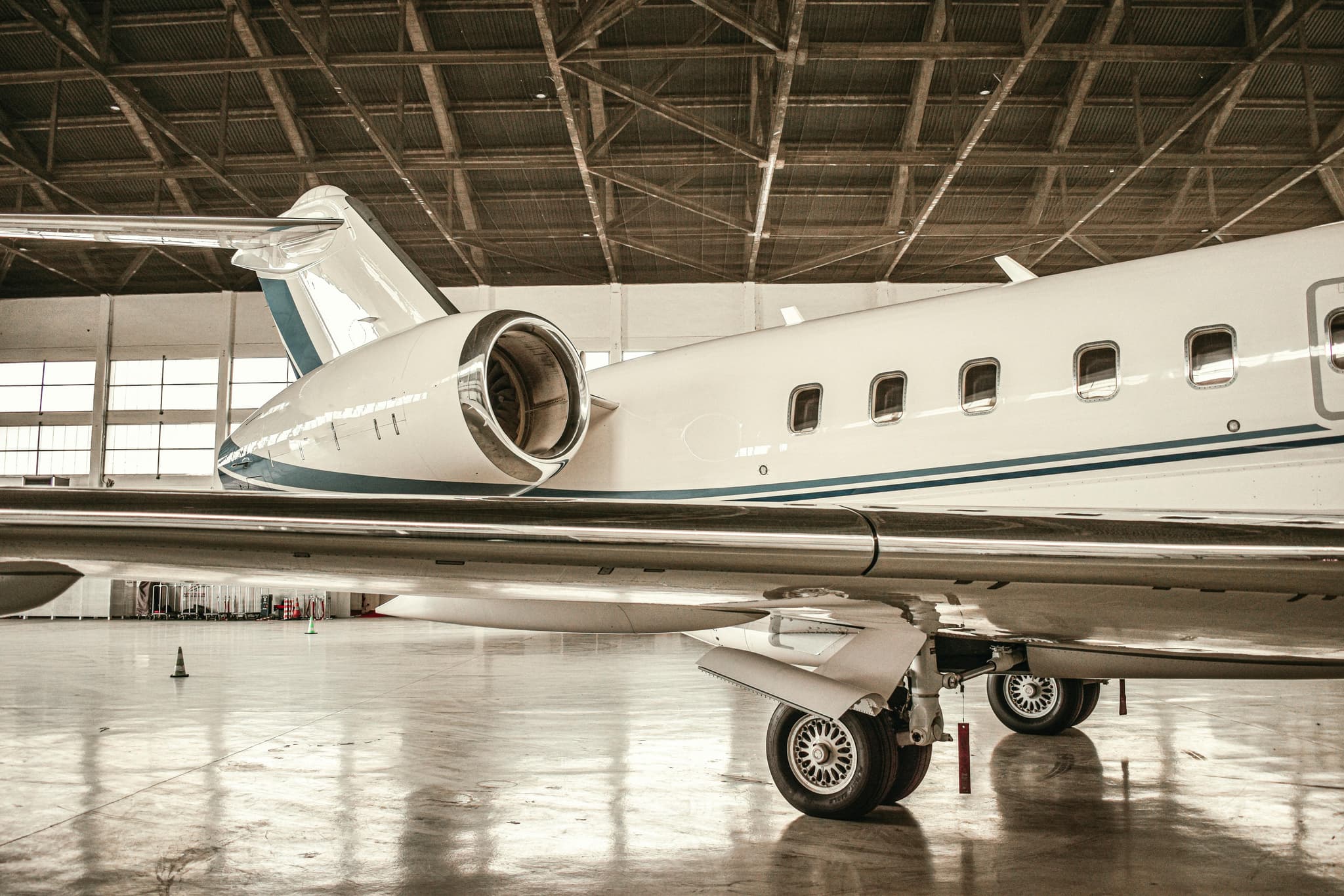 FFGR Jets — Aviation privée