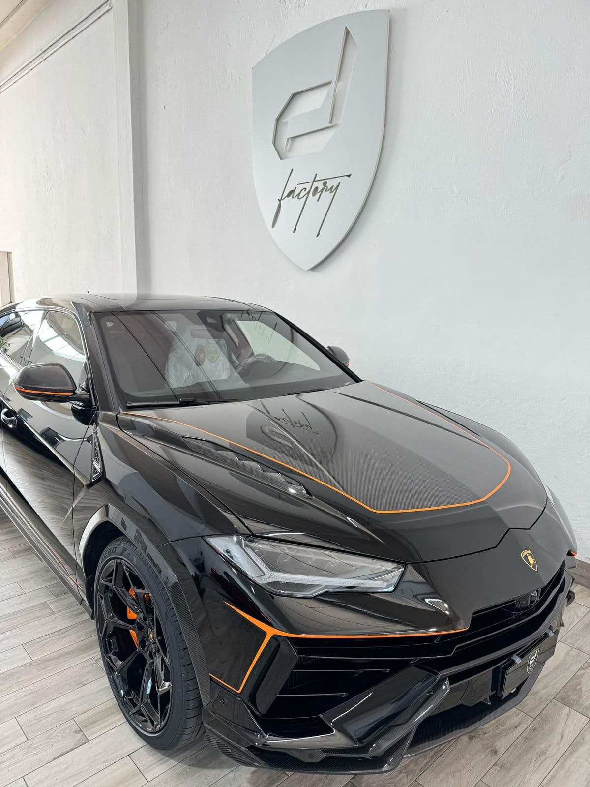 Lamborghini Urus — 6