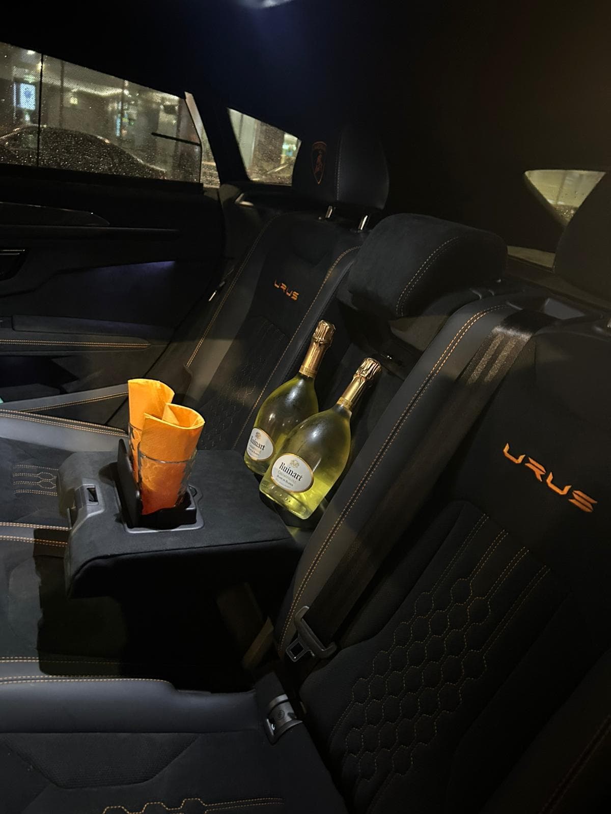 Lamborghini Urus — 3