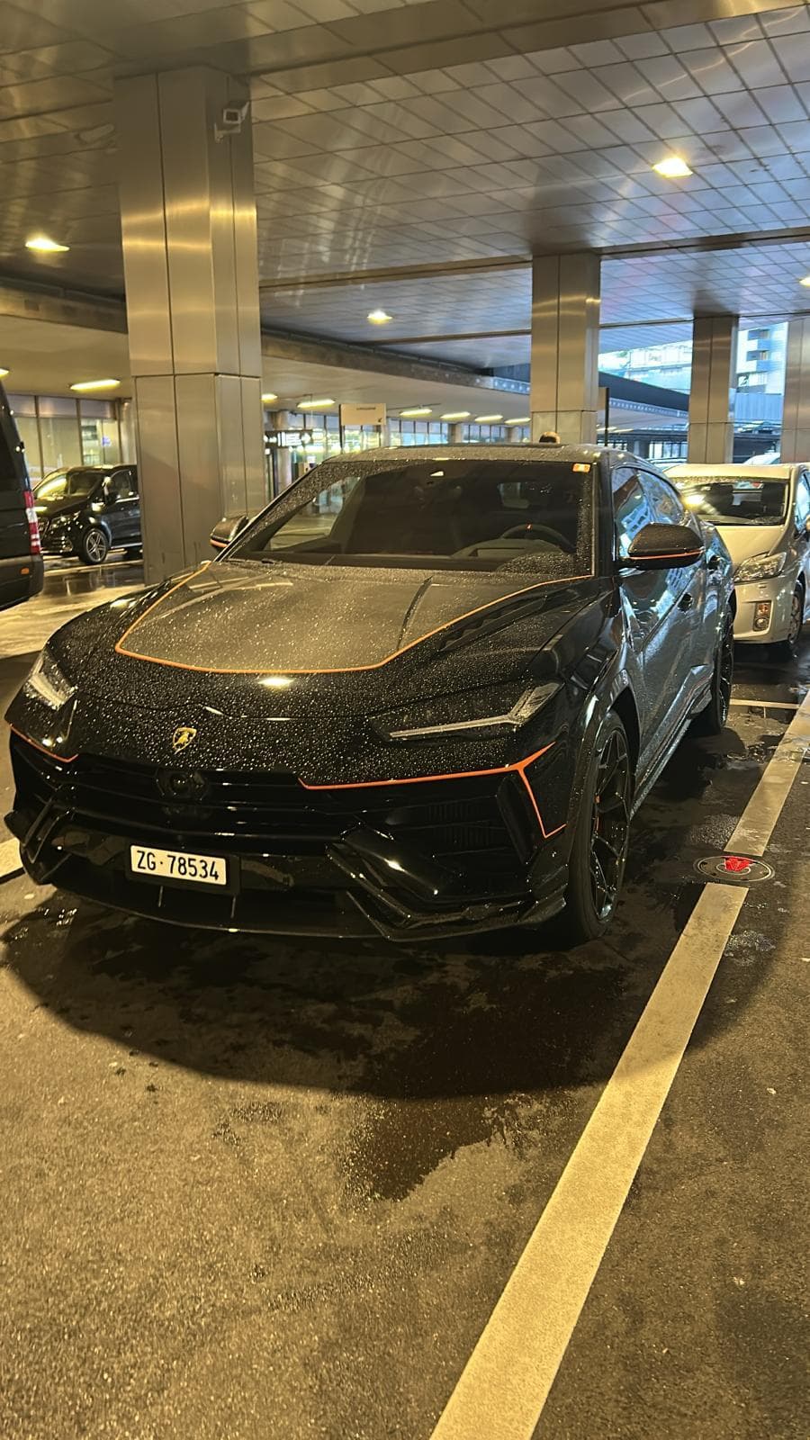 Lamborghini Urus — 4