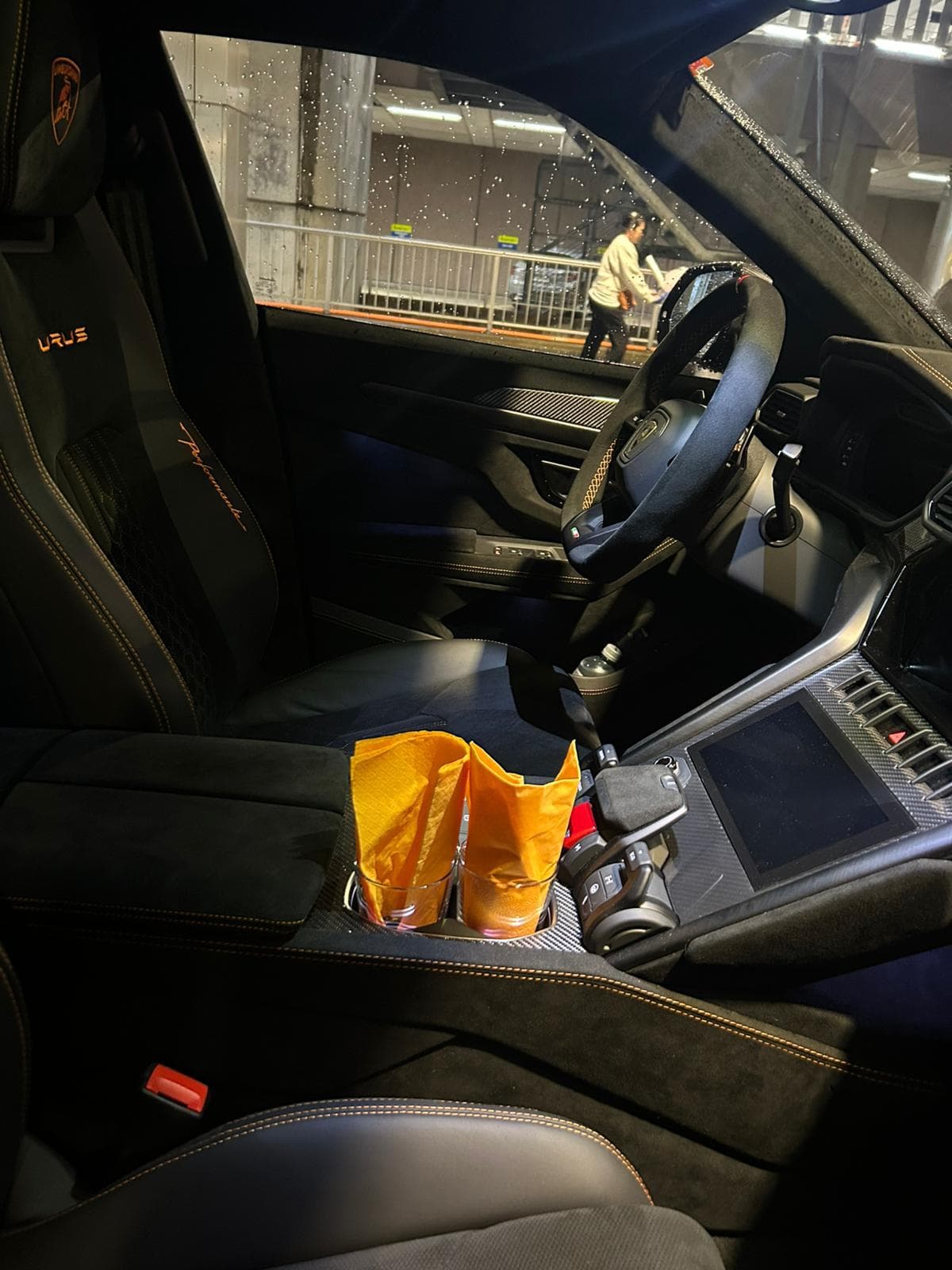 Lamborghini Urus — 5