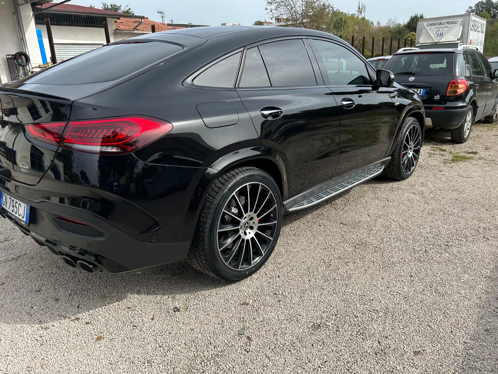 Mercedes-AMG GLE Coupé — 3