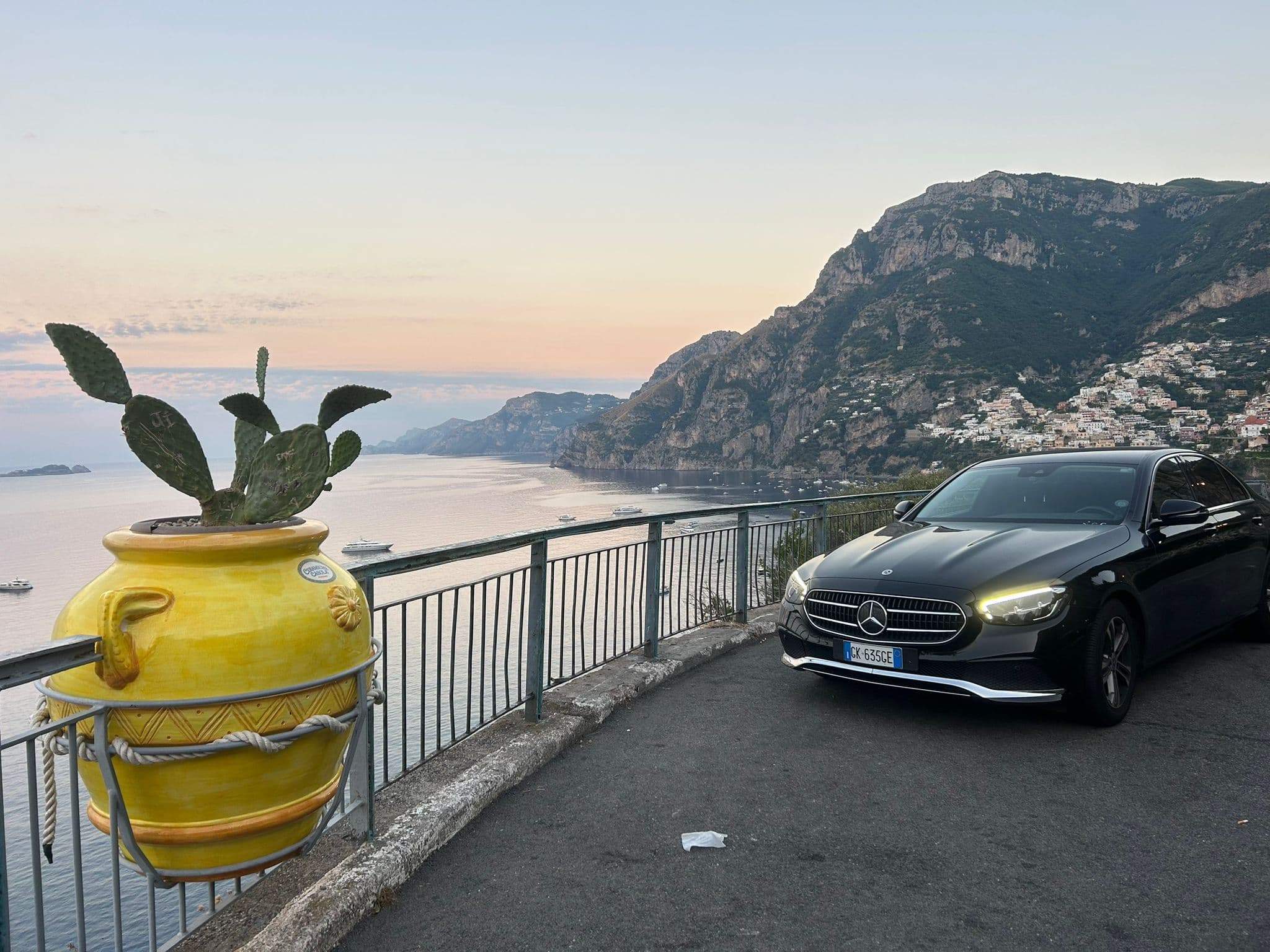 Mercedes E-Class — 2