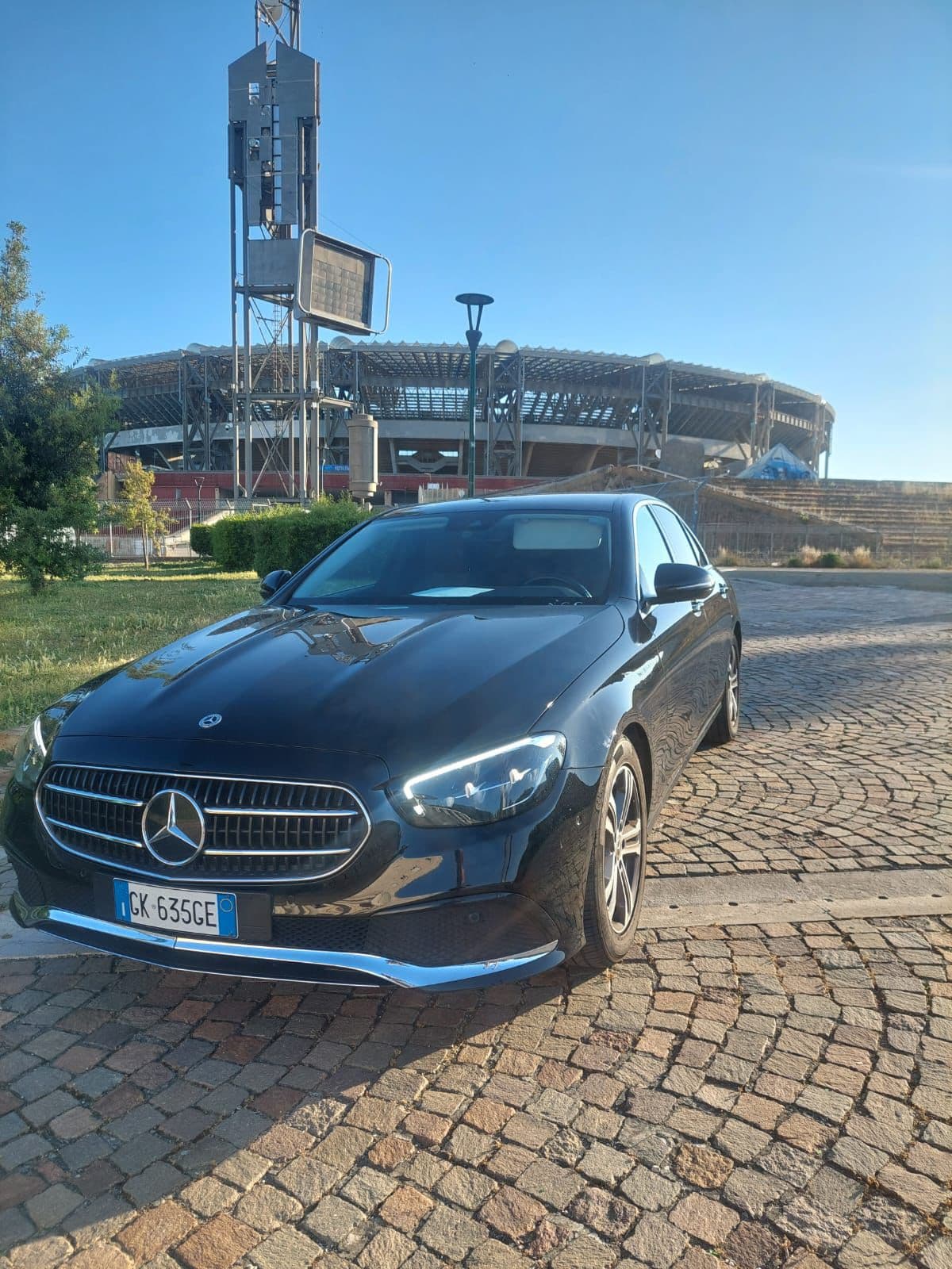 Mercedes E-Class — 3