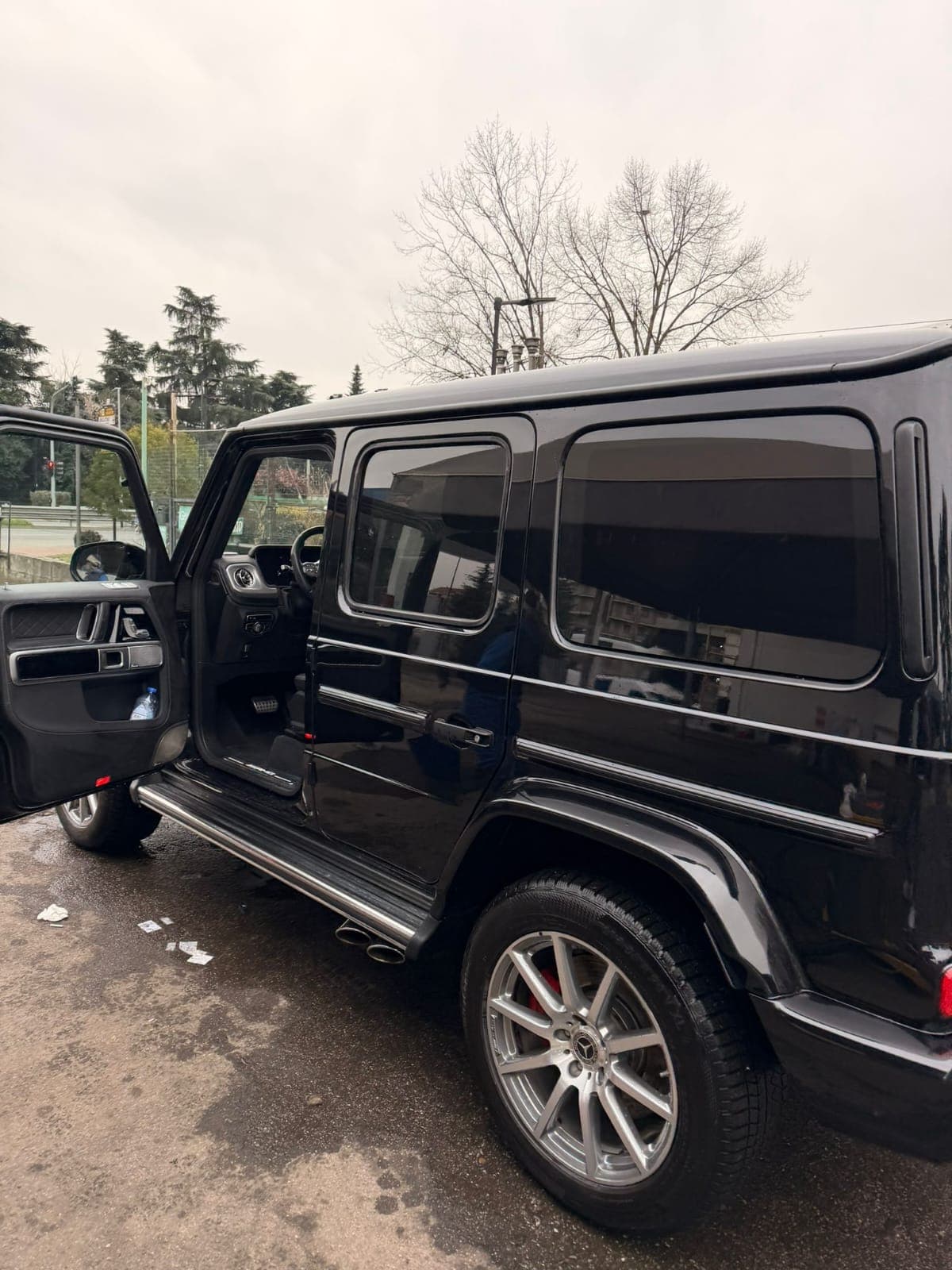 Mercedes G-Class — 4