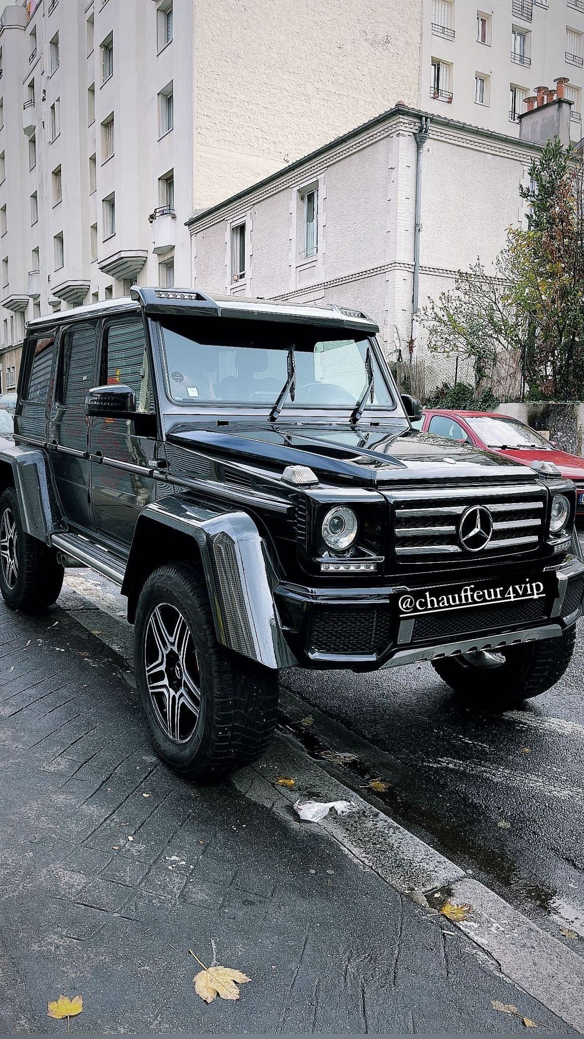 Mercedes G-Class — 5