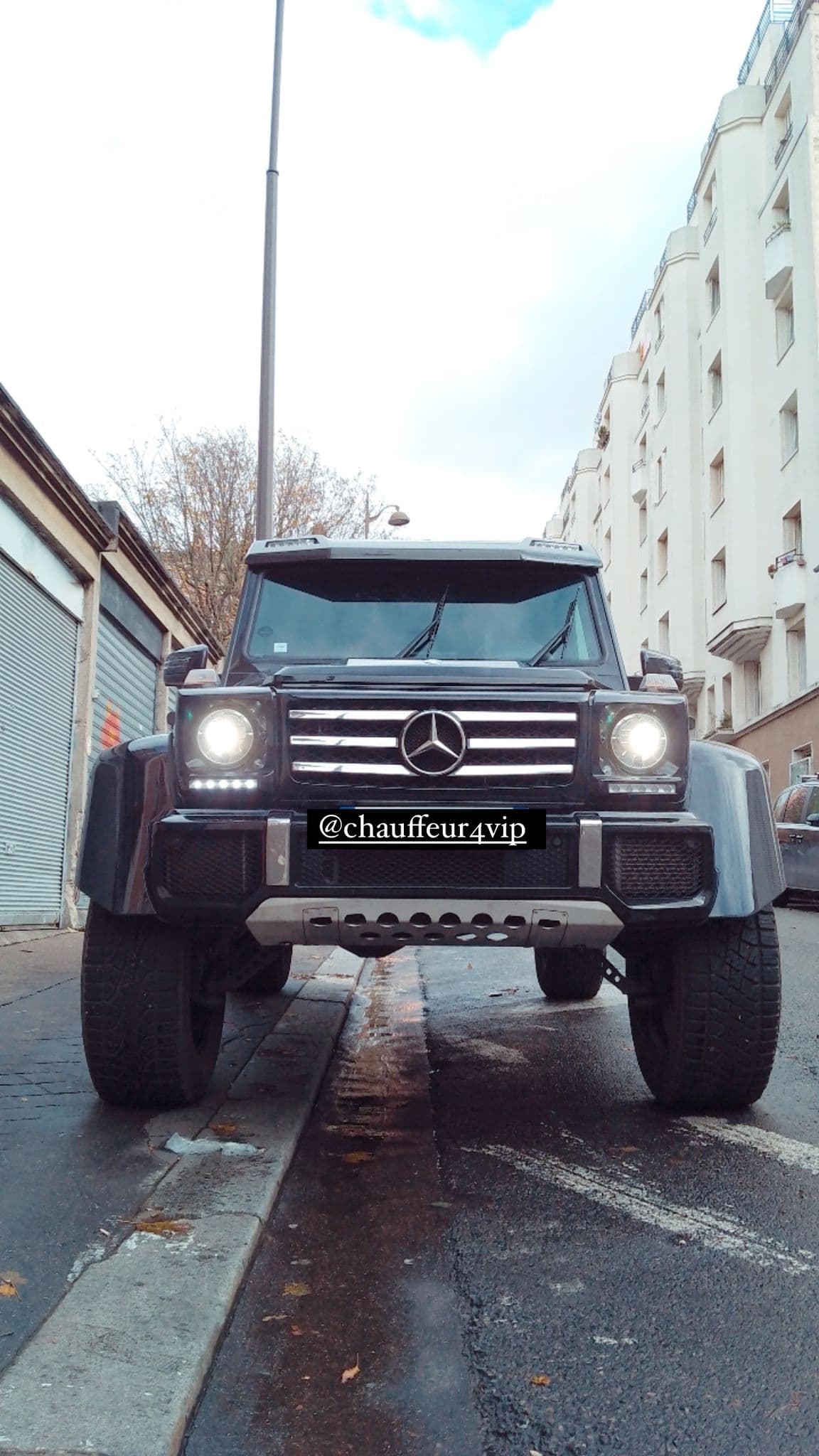 Mercedes G-Class — 6