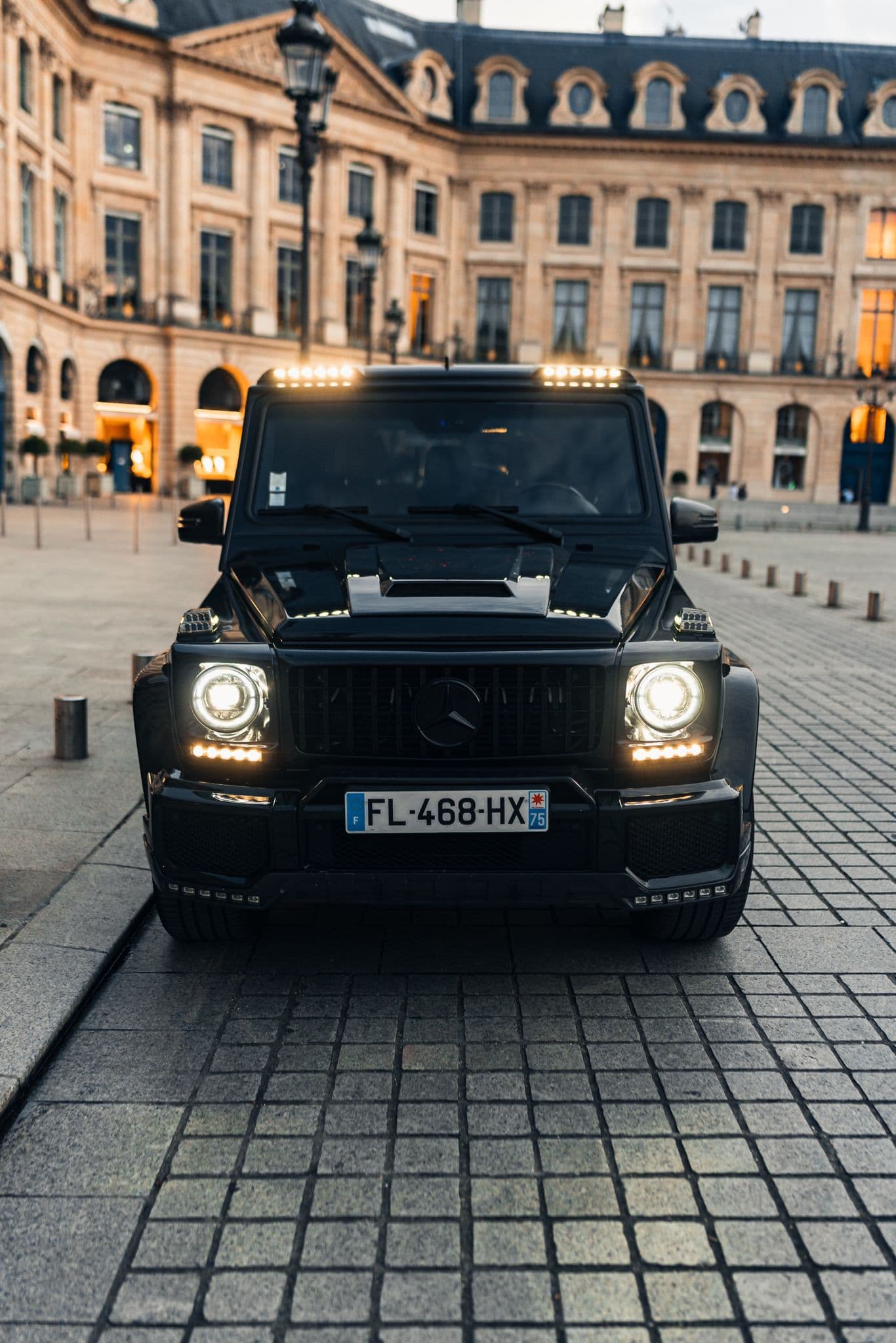 Mercedes G-Class — 7
