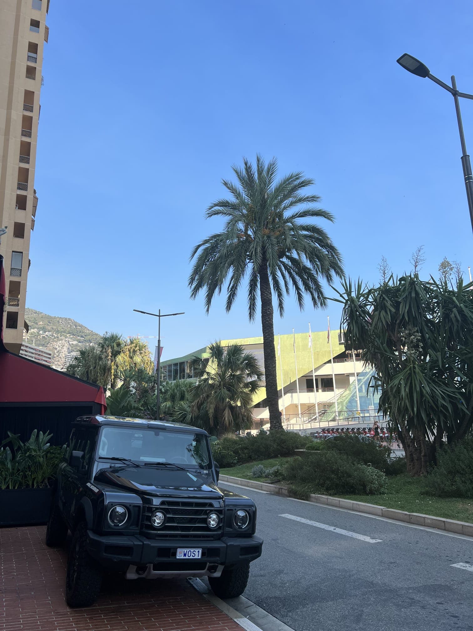Mercedes G-Class