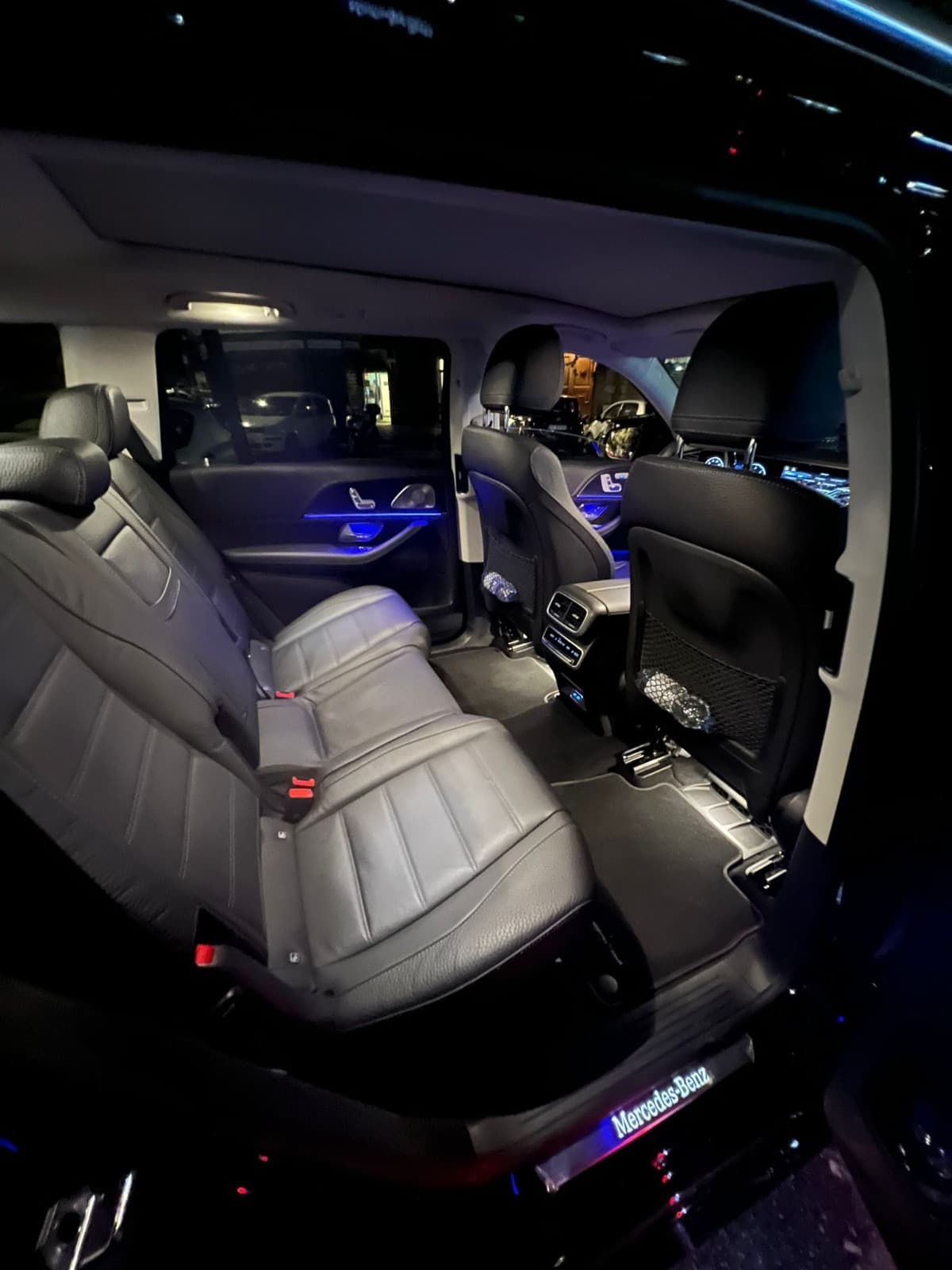 Mercedes-Benz GLS 580 4MATIC