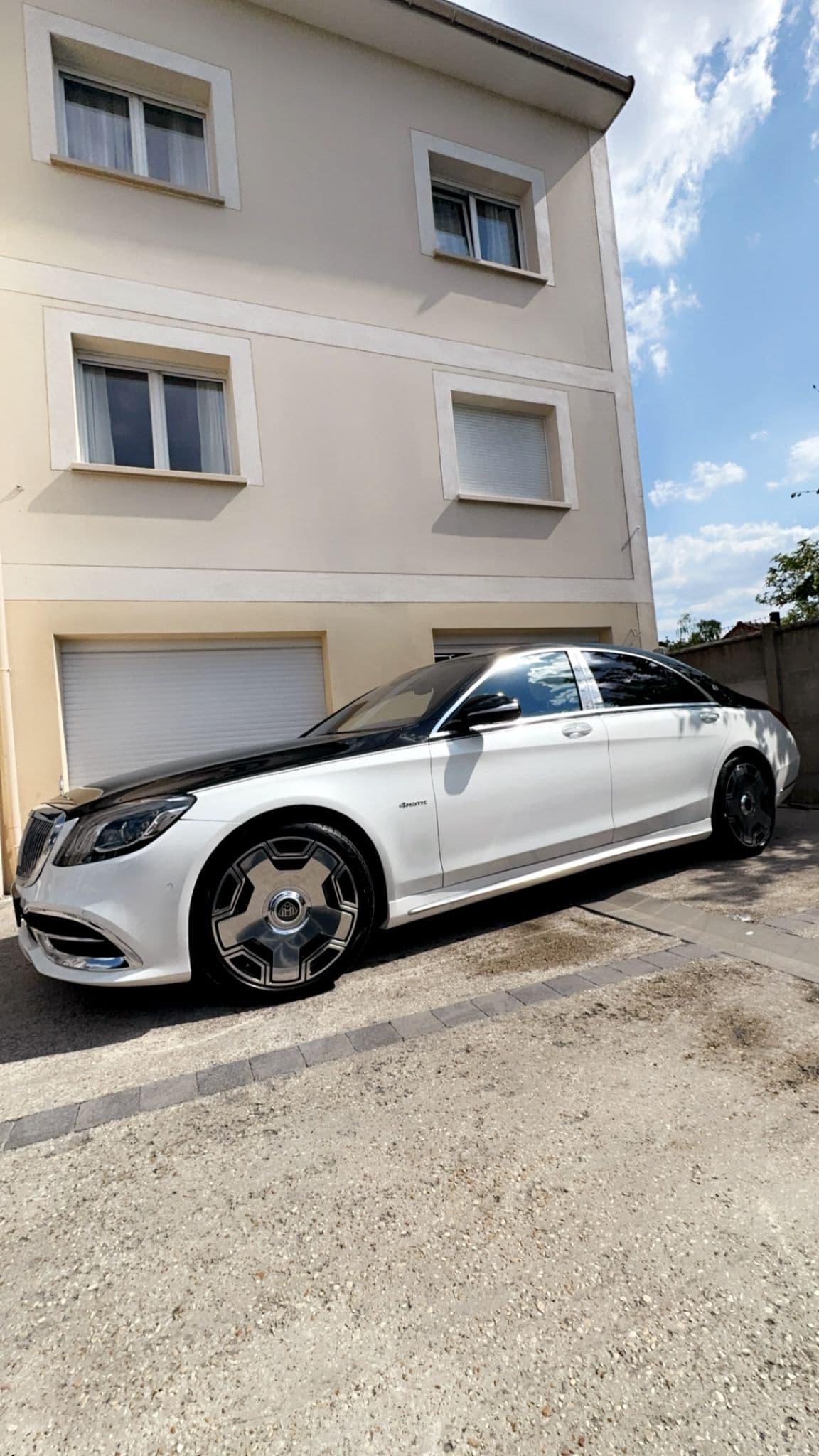 Maybach Édition Cérémonie