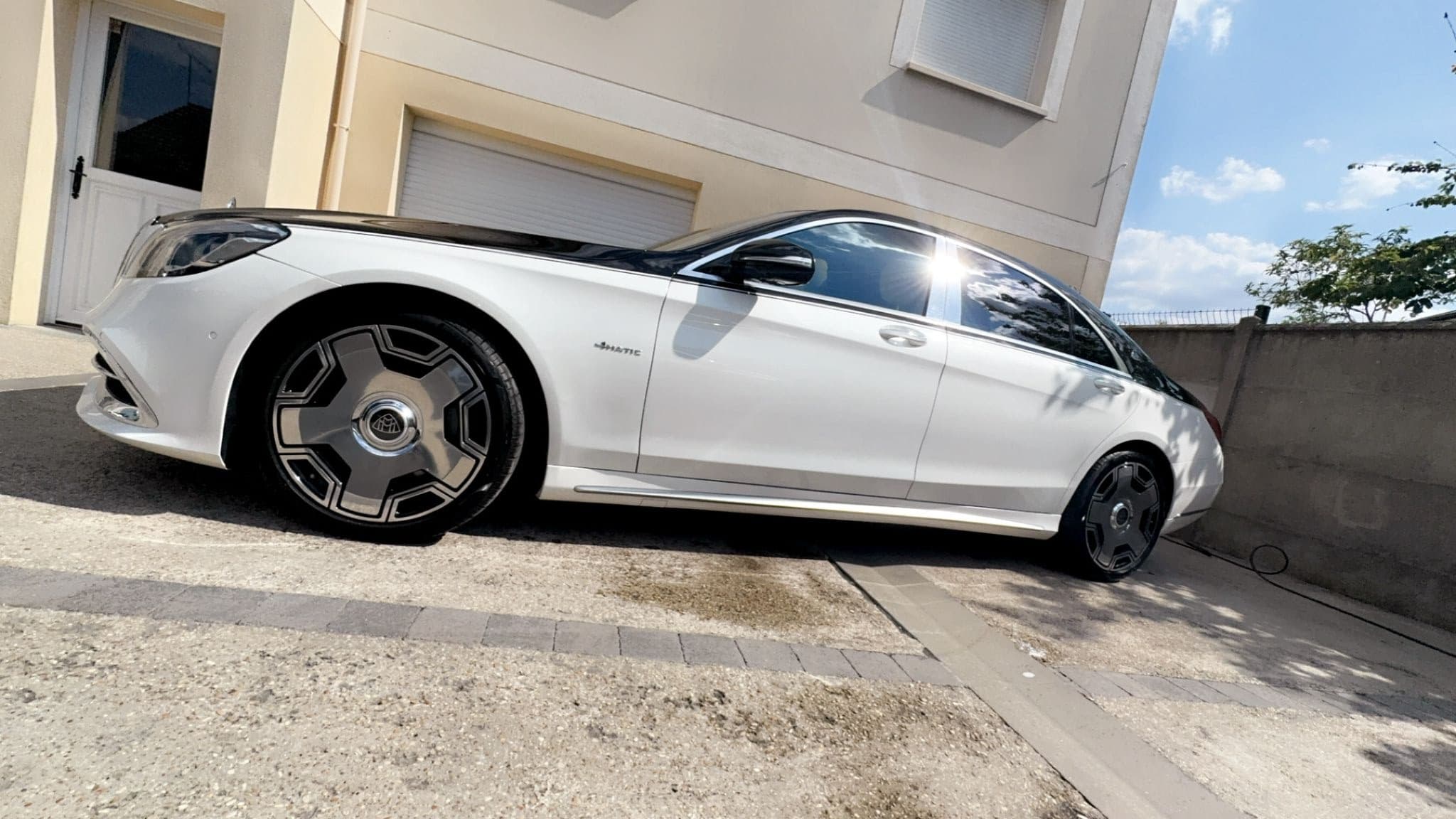Mercedes-Maybach Édition Cérémonie — 3