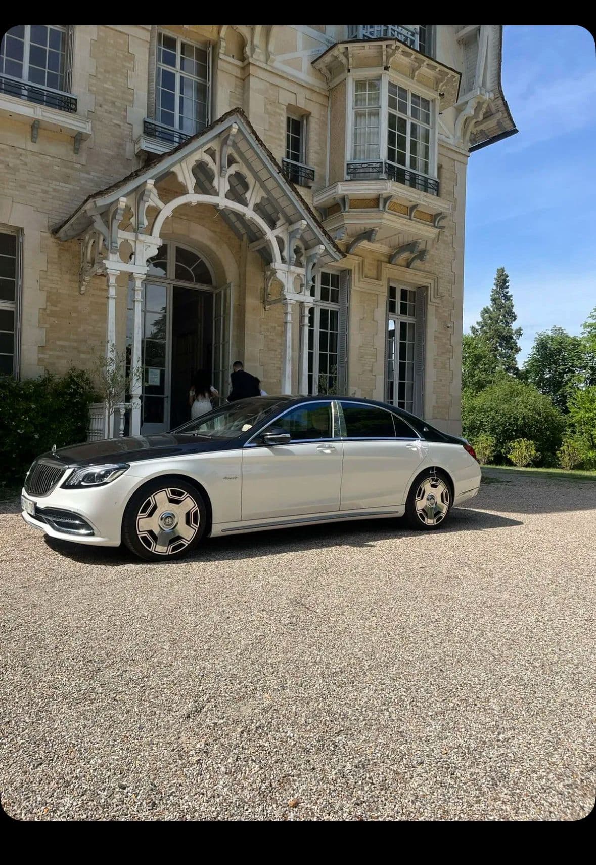 Mercedes-Maybach Édition Cérémonie — 4