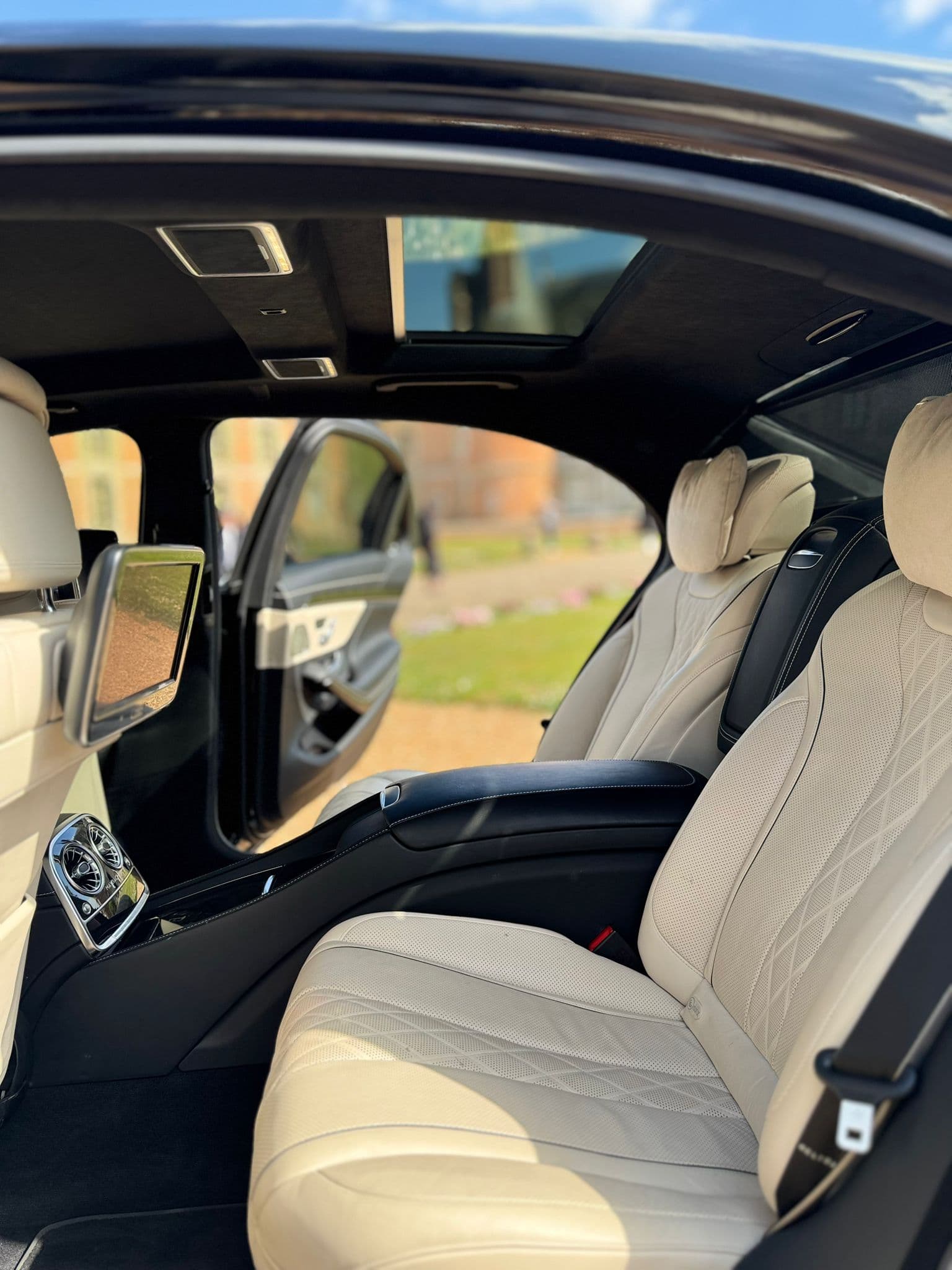 Mercedes-Maybach Édition Cérémonie — 4