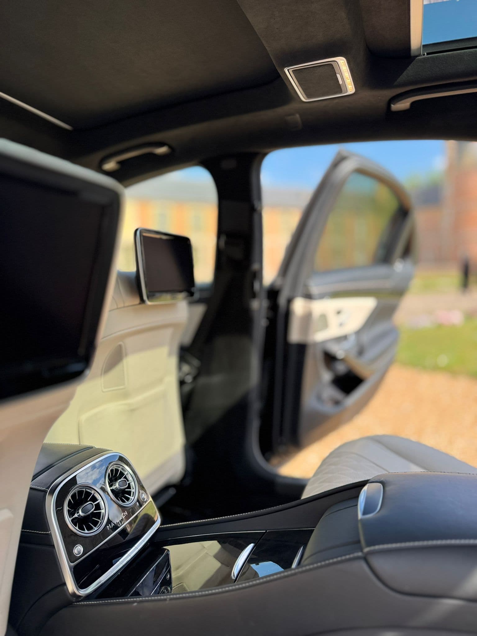 Mercedes-Maybach Édition Cérémonie — 5