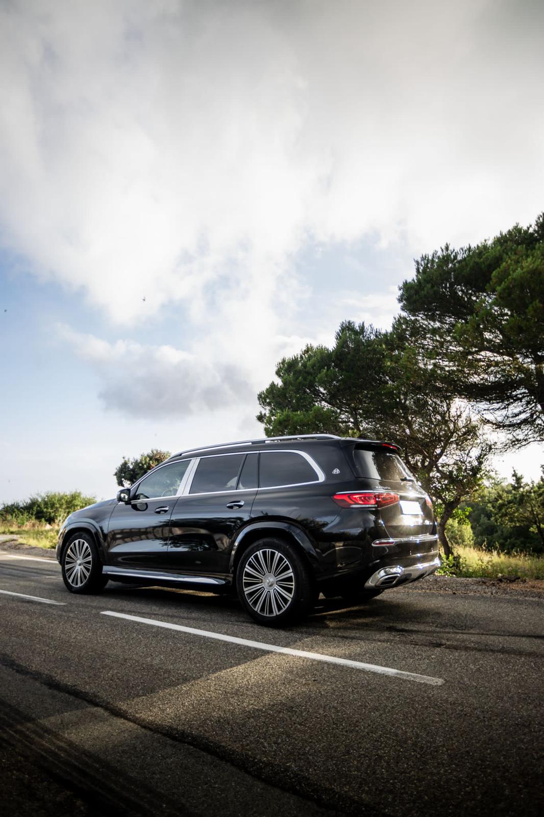 Mercedes-Maybach GLS 600