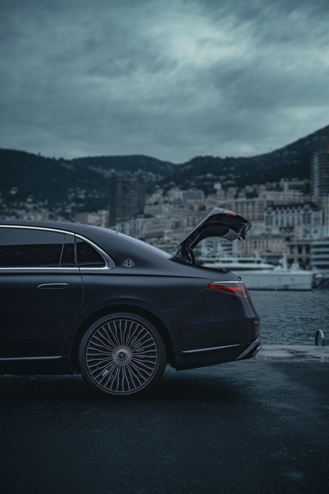 Mercedes-Maybach GLS 600 — 5