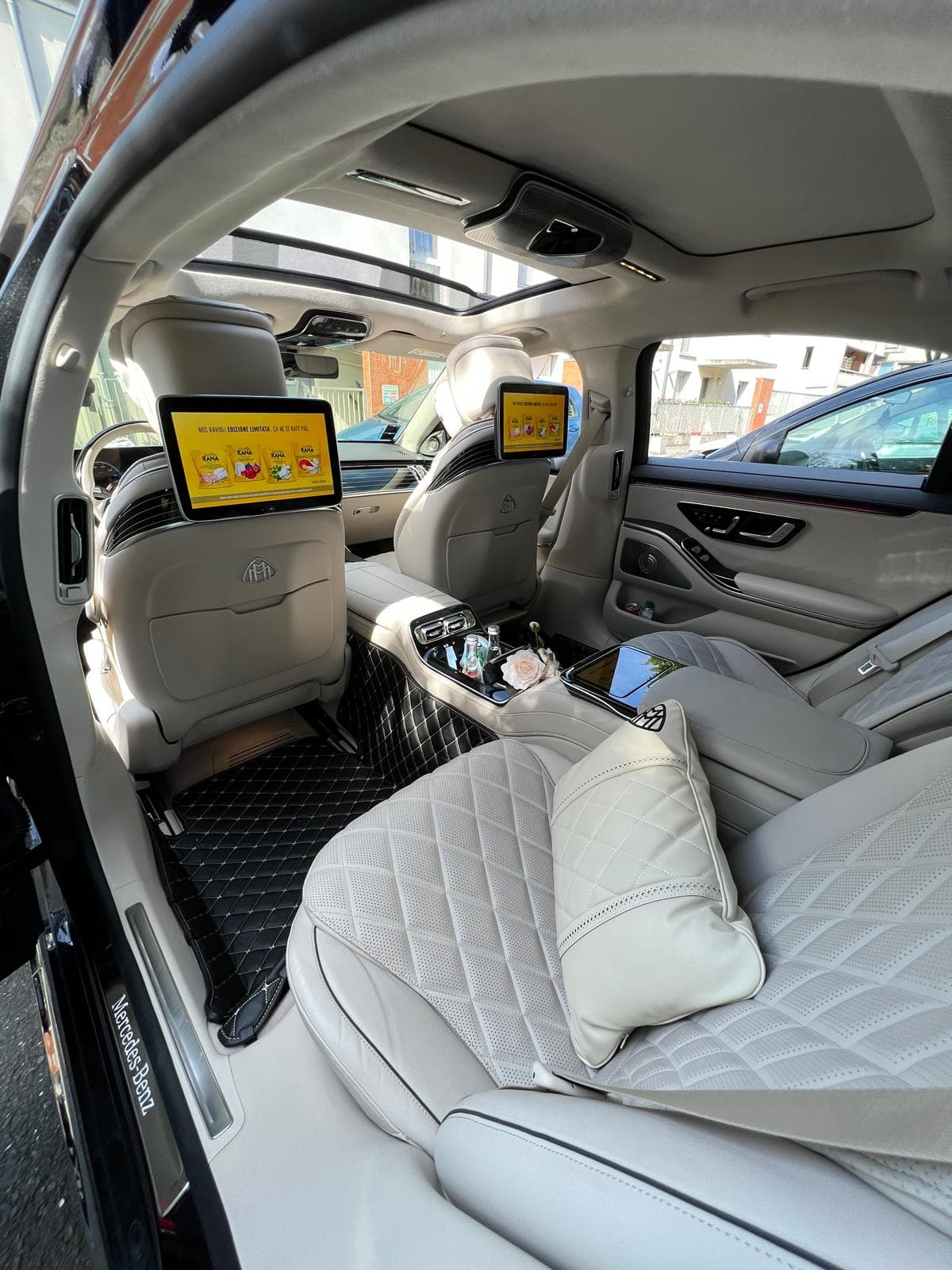 Mercedes-Maybach S680 — 5