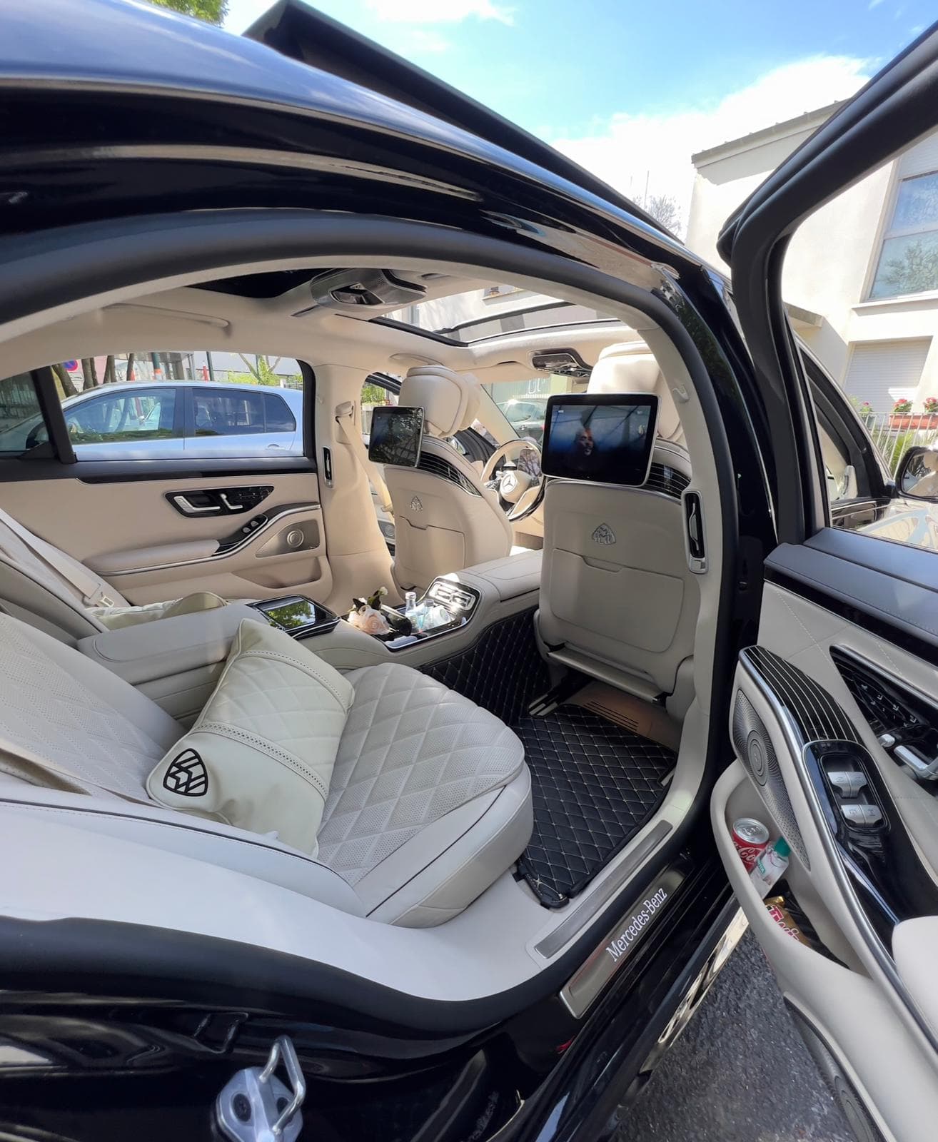 Mercedes-Maybach S680 — 6