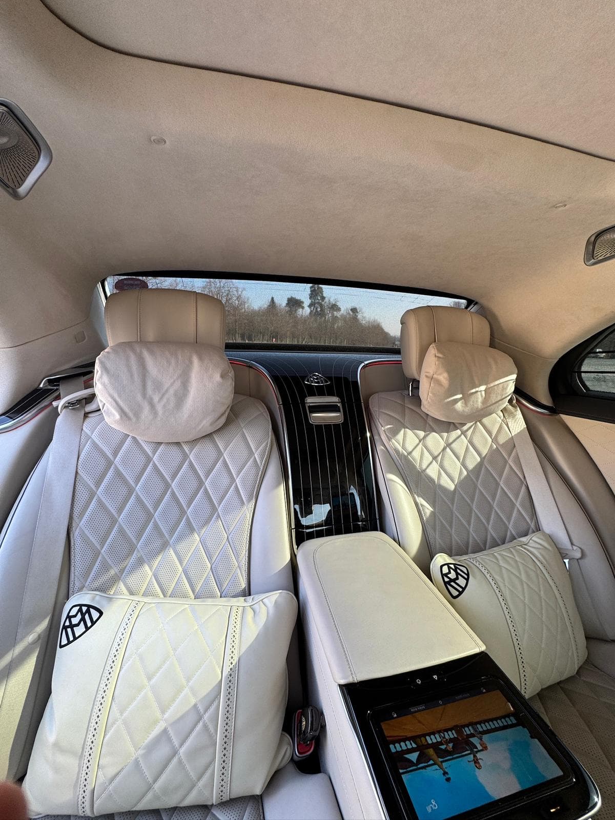 Mercedes-Maybach S680 — 7