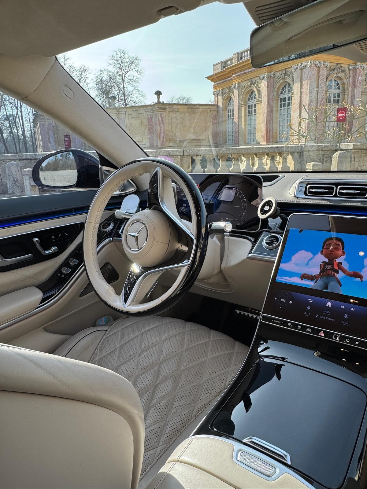 Mercedes-Maybach S680 — 8