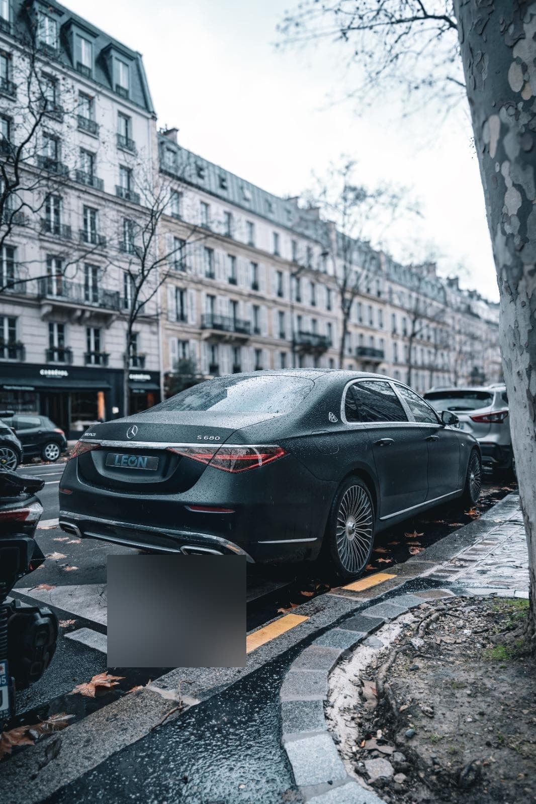 Mercedes-Maybach S680 — 3