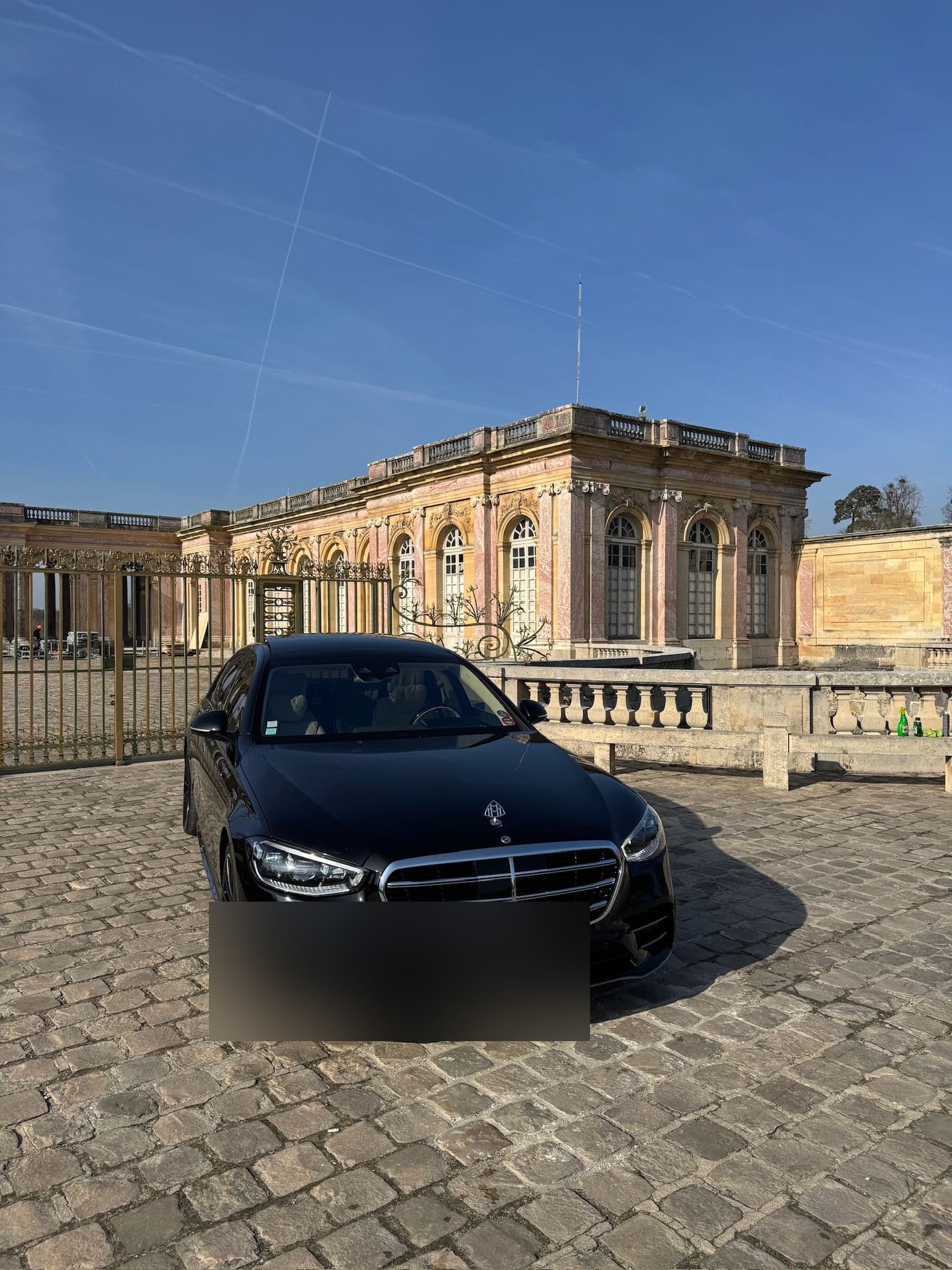 Maybach S580e