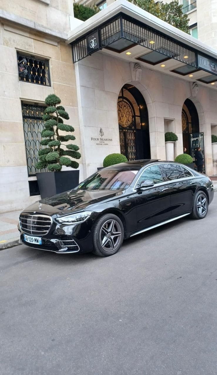 FFGR chauffeur
