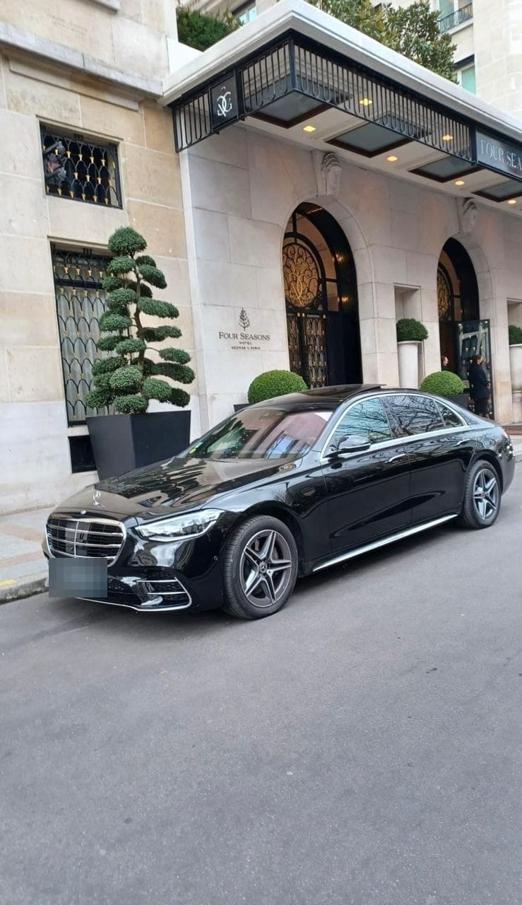 FFGR chauffeur