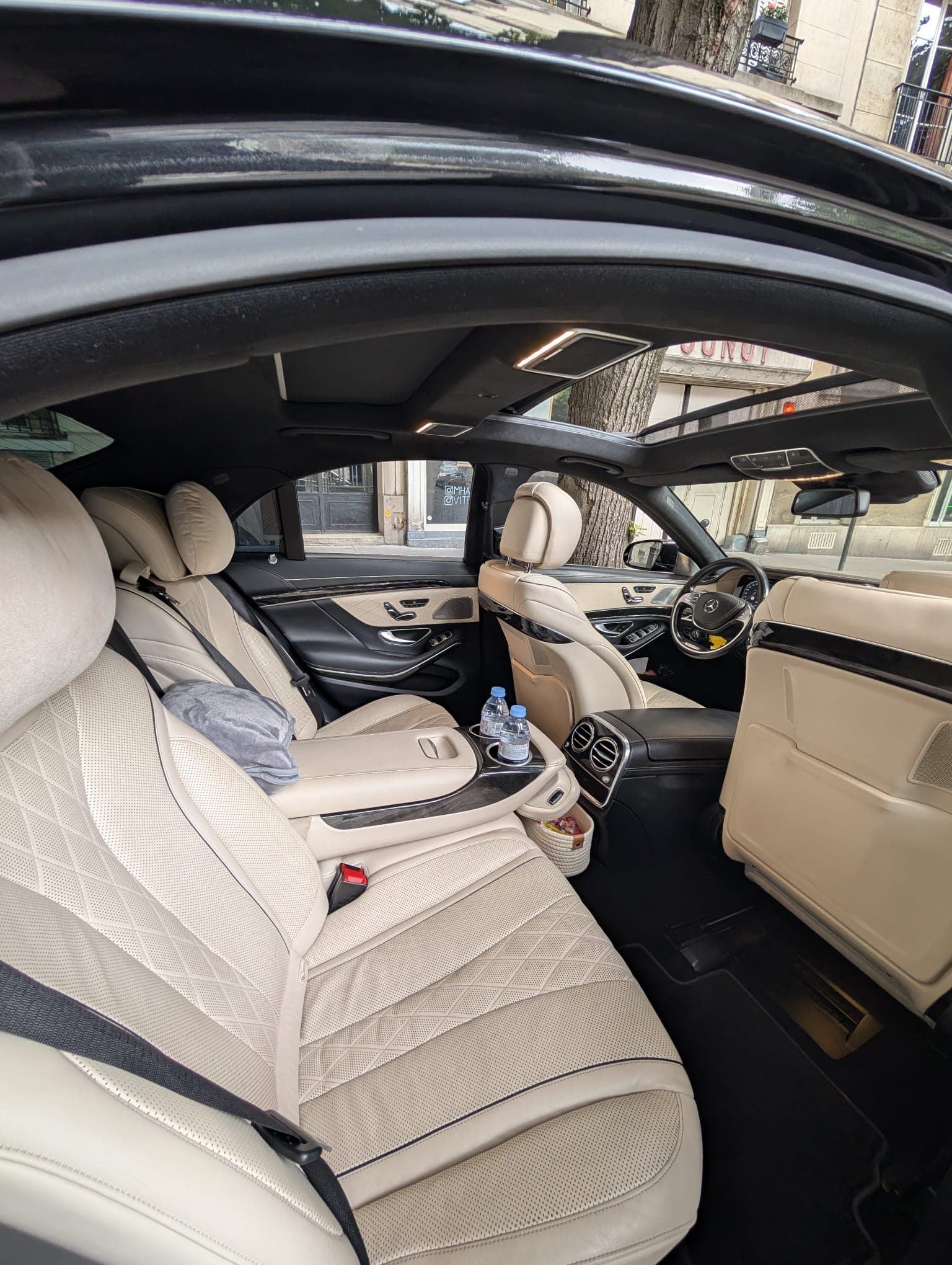 Mercedes S-Class — 5