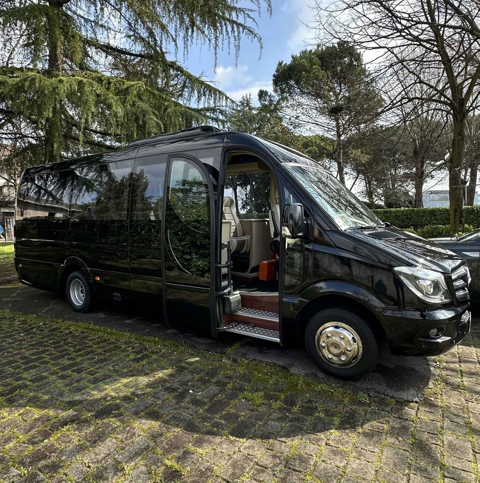 Mercedes Sprinter — 7