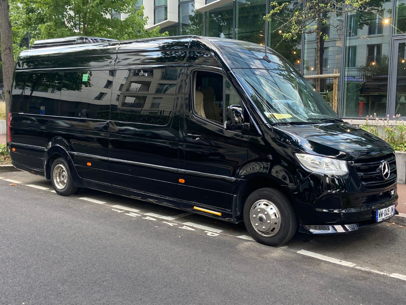 Mercedes Sprinter
