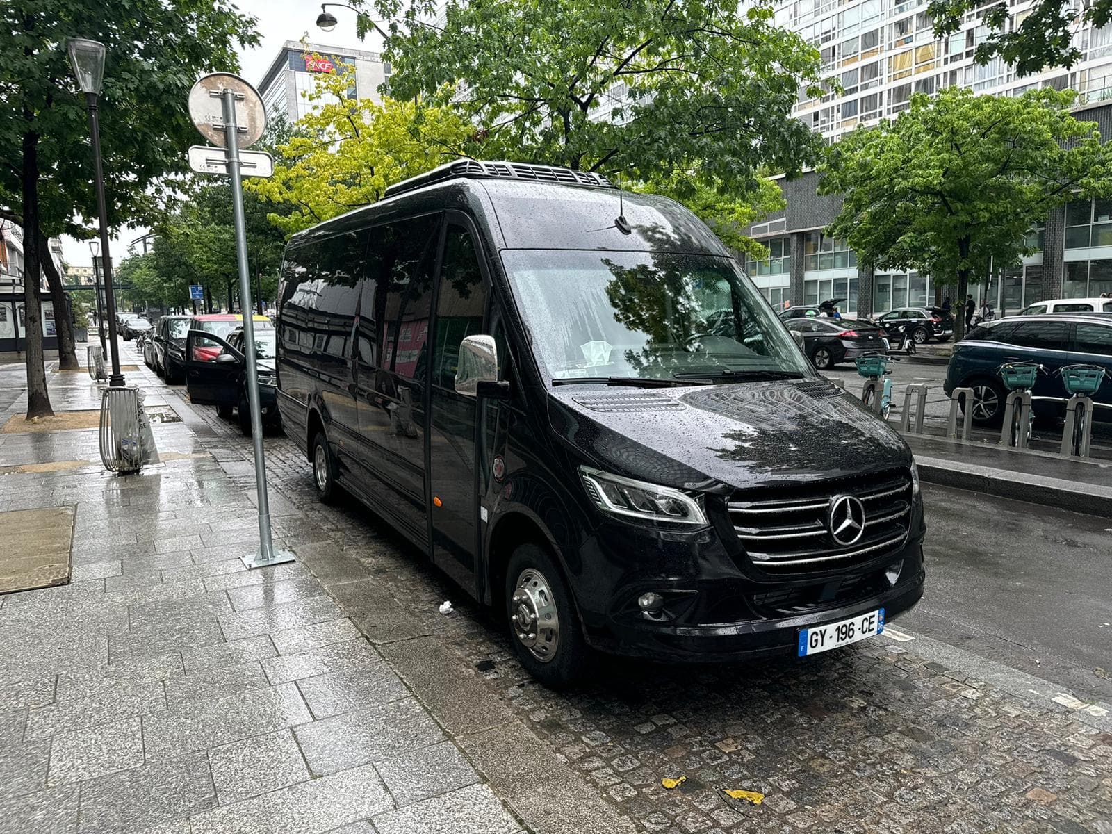 Mercedes Sprinter — 2