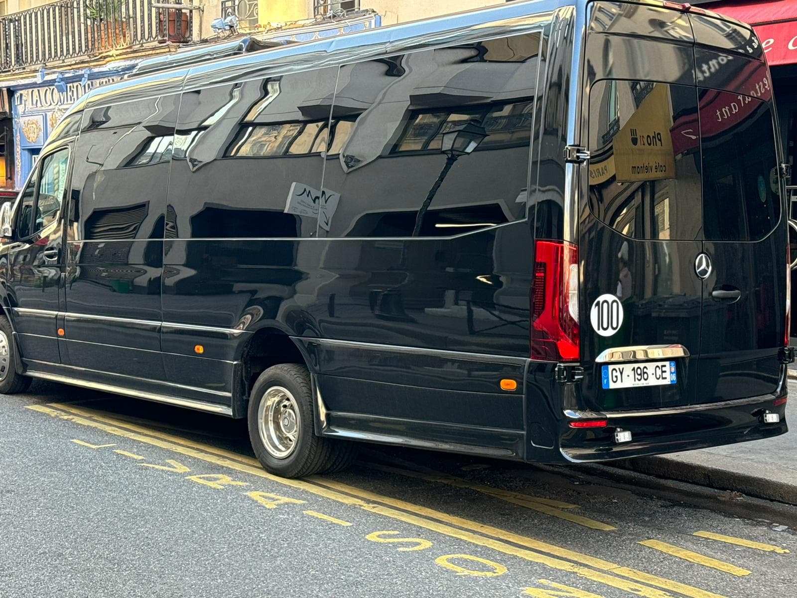 Mercedes Sprinter — 3
